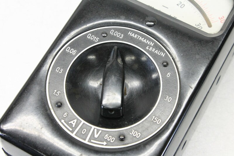 Hartmann & Braun Multavi II Multimeter