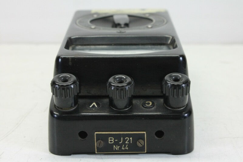 Hartmann & Braun Multavi R Voltmeter