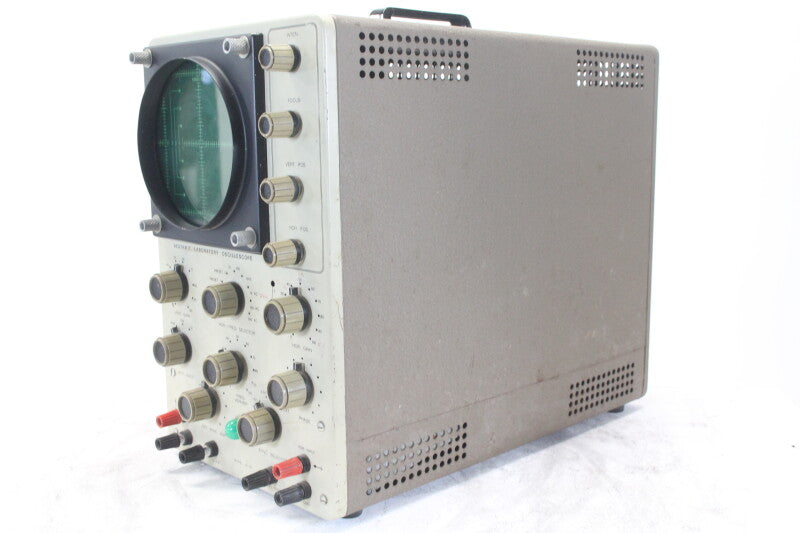 Heathkit Laboratory Oscilloscope Model 10-18