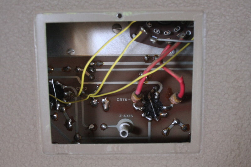 Heathkit Laboratory Oscilloscope Model 10-18
