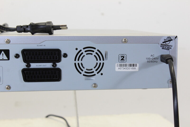HC R960 DVD Recorder