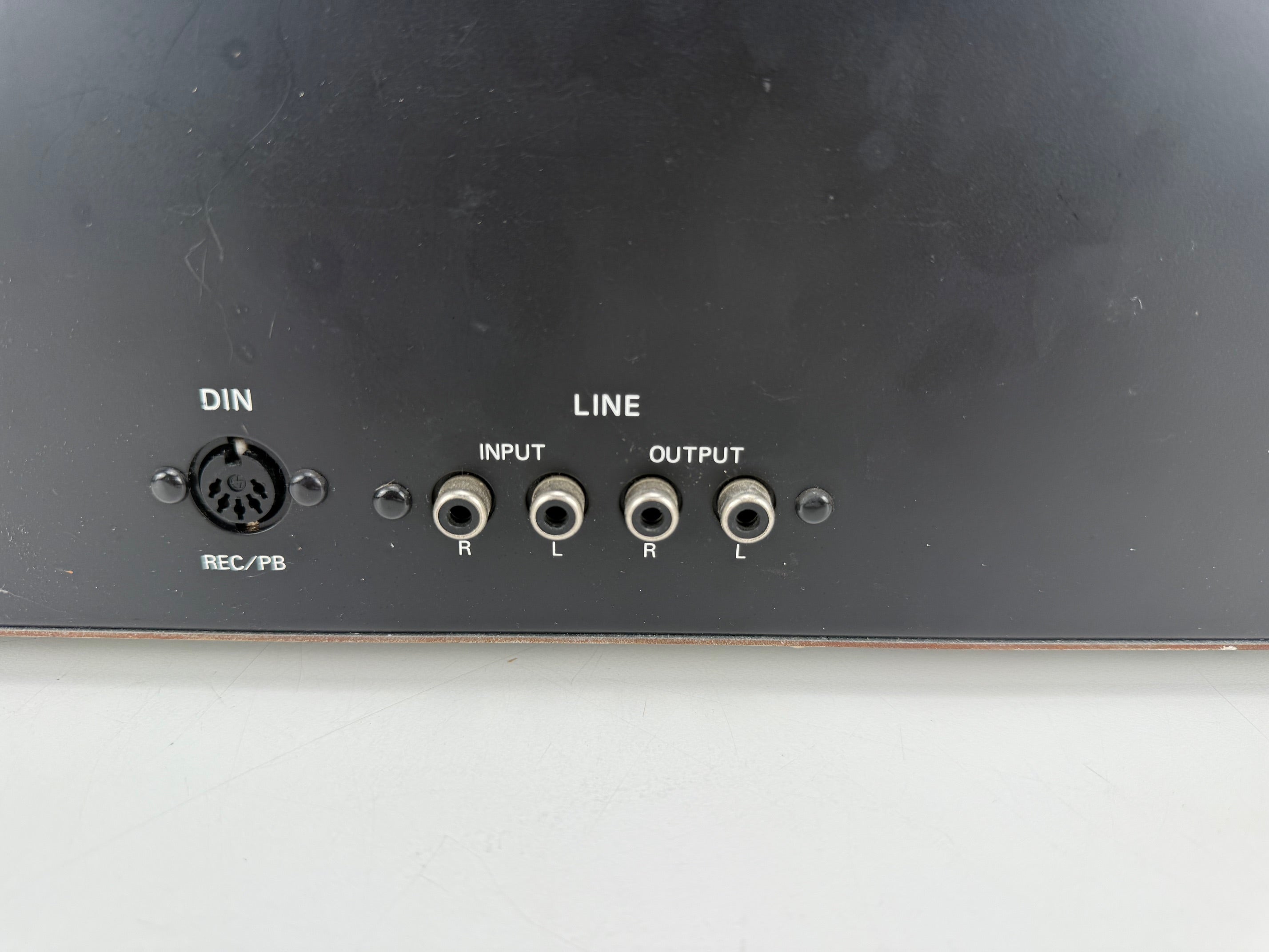 Onbekend TFL-809 stereo cassettedeck