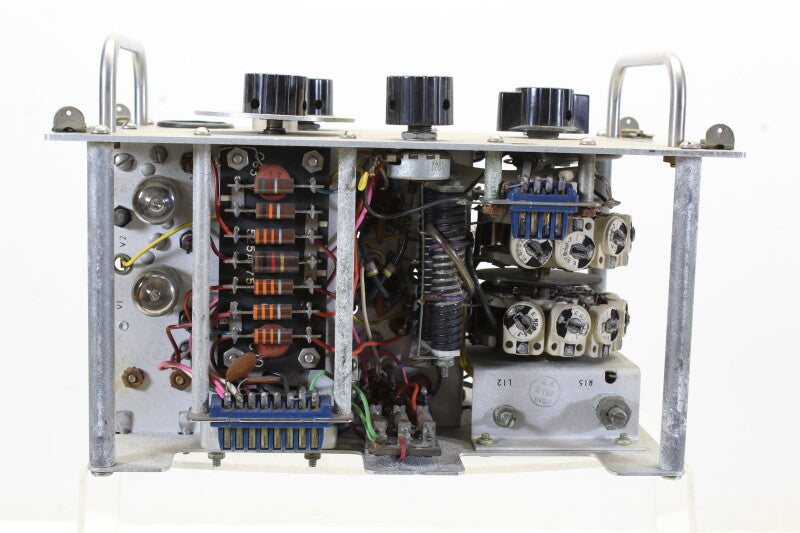Hewlett Packard 525A Frequency Converter Unit 10-100mhz