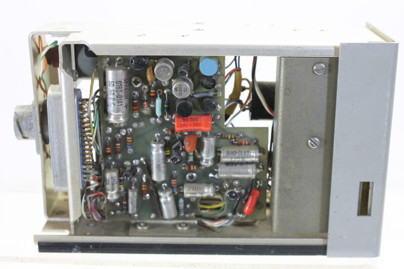Hewlett Packard Model 17503A Amp Module