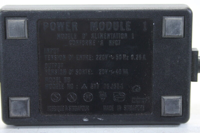 Hewlett Packard Power Supply Model No. ETT 76J3E-1