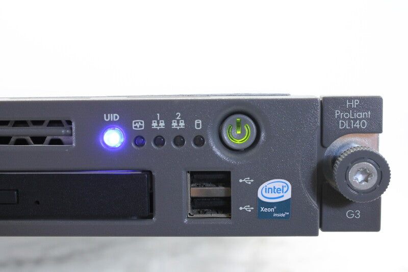 Hewlett Packard ProLiant DL140 G3 (no.2)