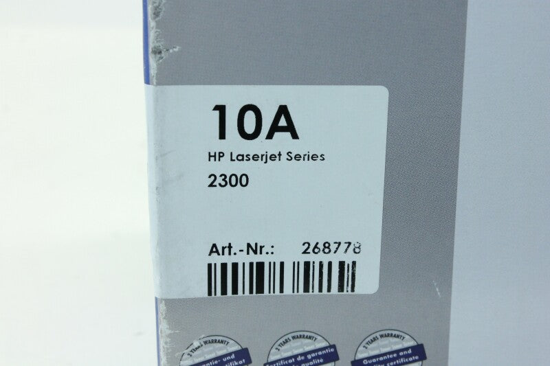Hewlett Packard Laserjet Series 2300 Tonercartridge NEW in Sealed Package