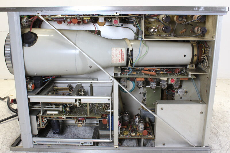 Hewlett Packard Vintage 175A Oscilloscope