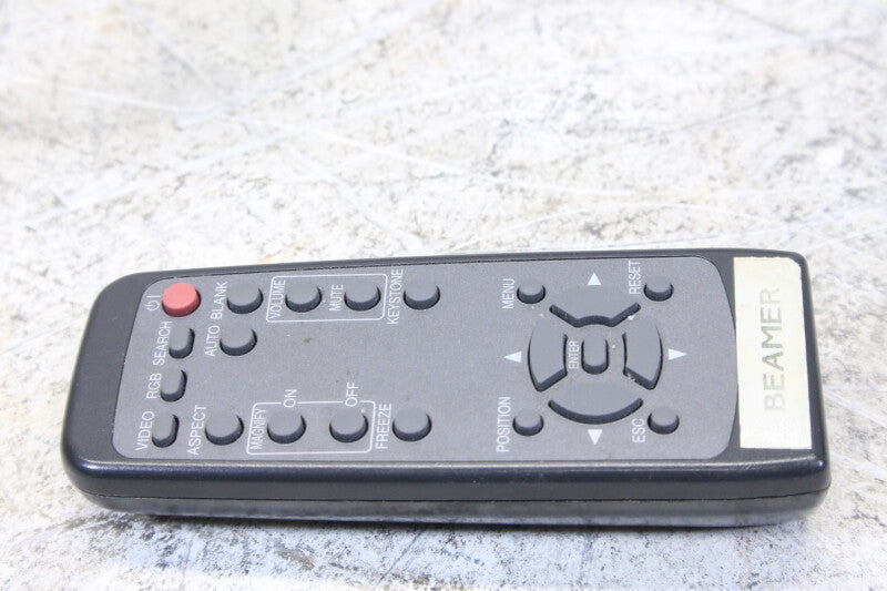Hitachi cp-s210 Multimedia LCD Projector With remote controller