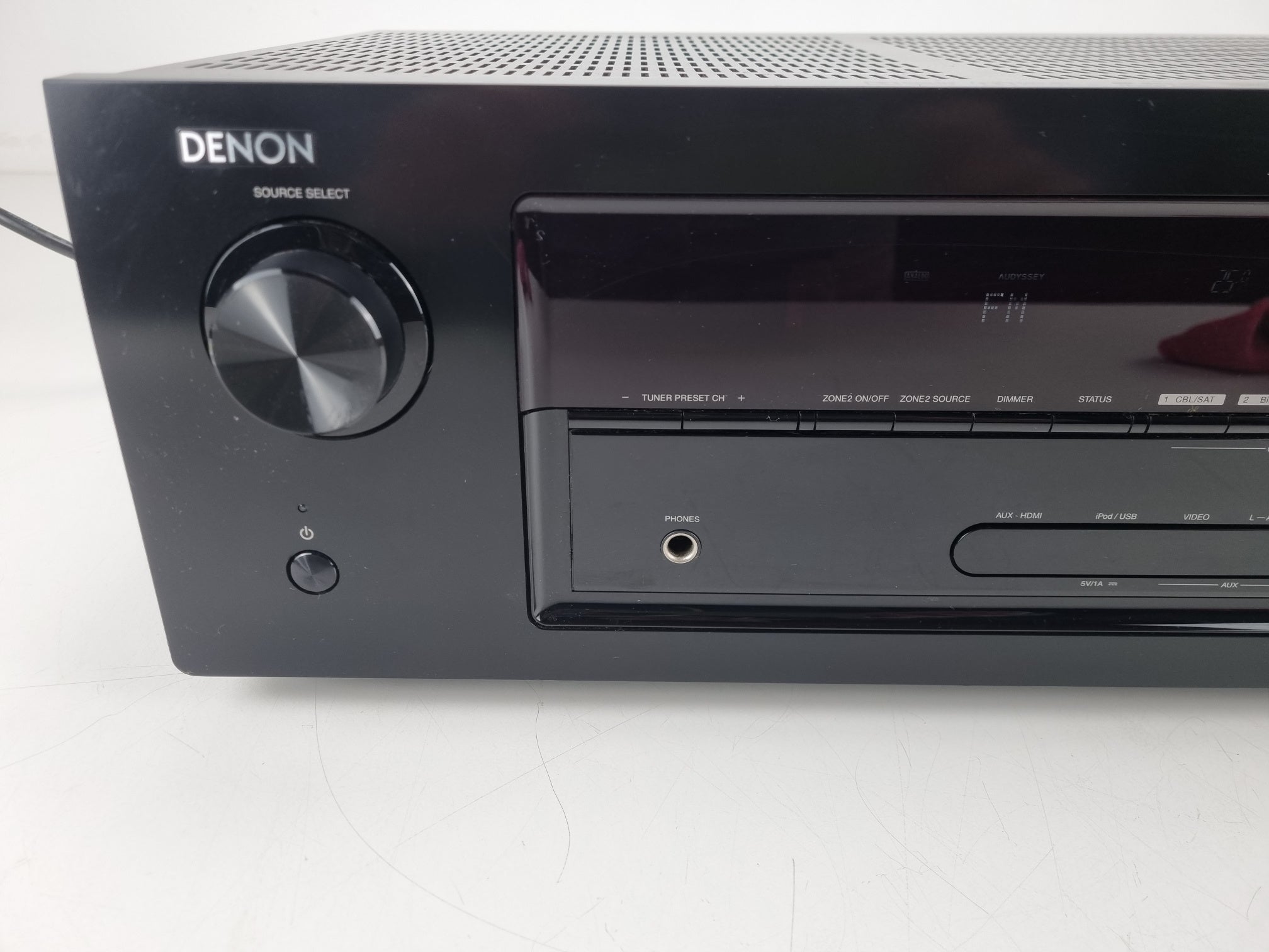 Denon AVR-2113 - integrated network av receiver - hdmi