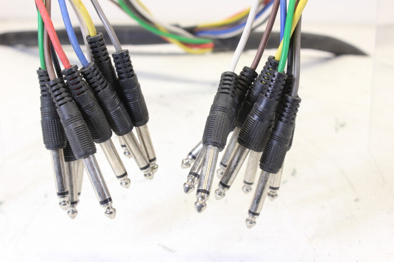 Hosa 8 Channel Snake Unbalanced Jack (No.2)