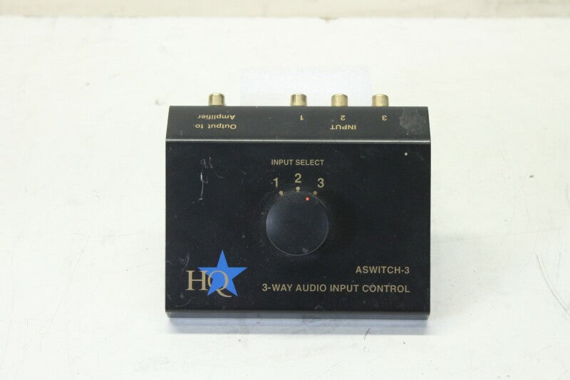 HQ ASwitch 3 Input Controller