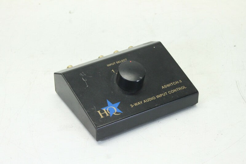 HQ ASwitch 3 Input Controller