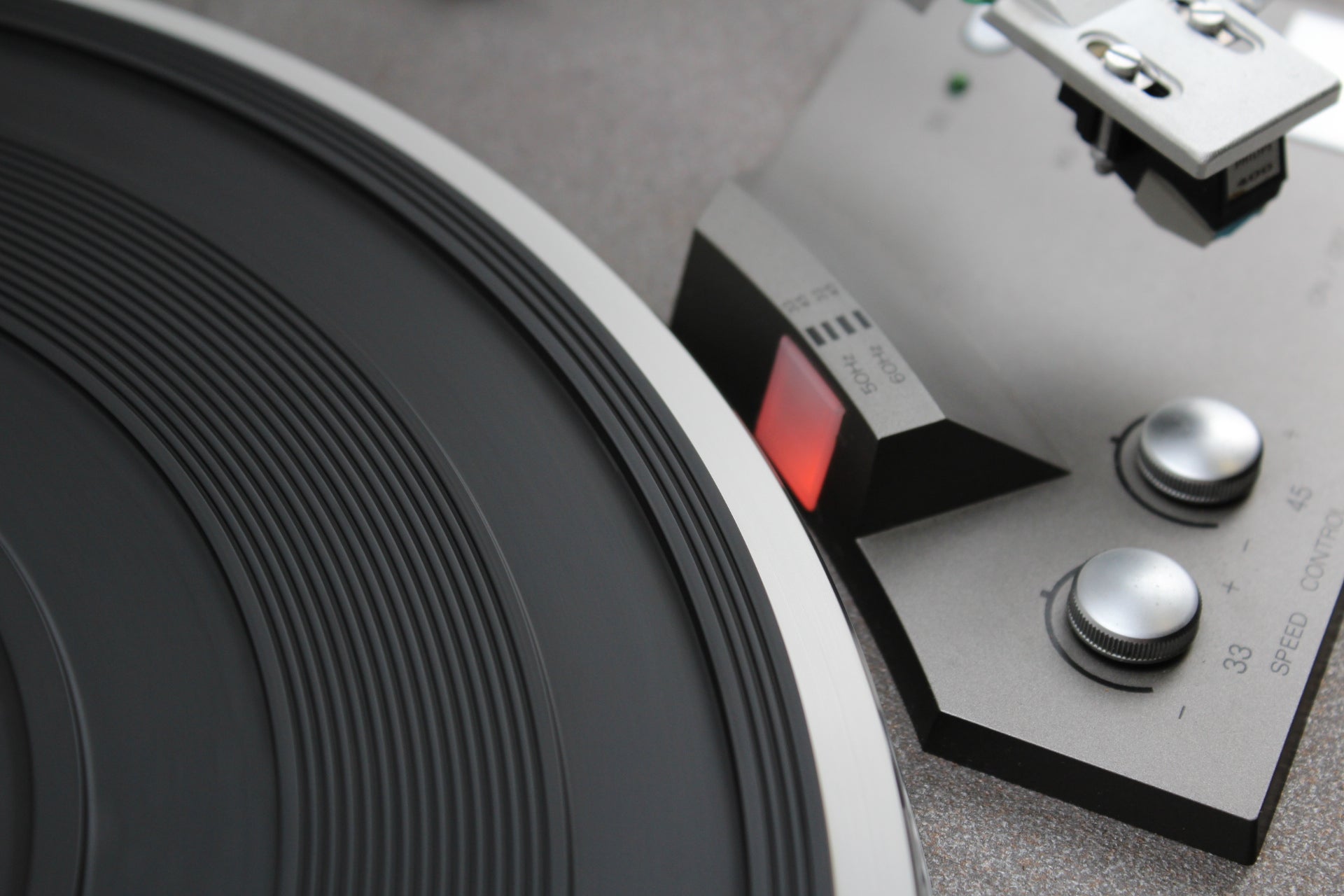 Marlux MX860 draaitafel met Philips 400 element - volledig werkend