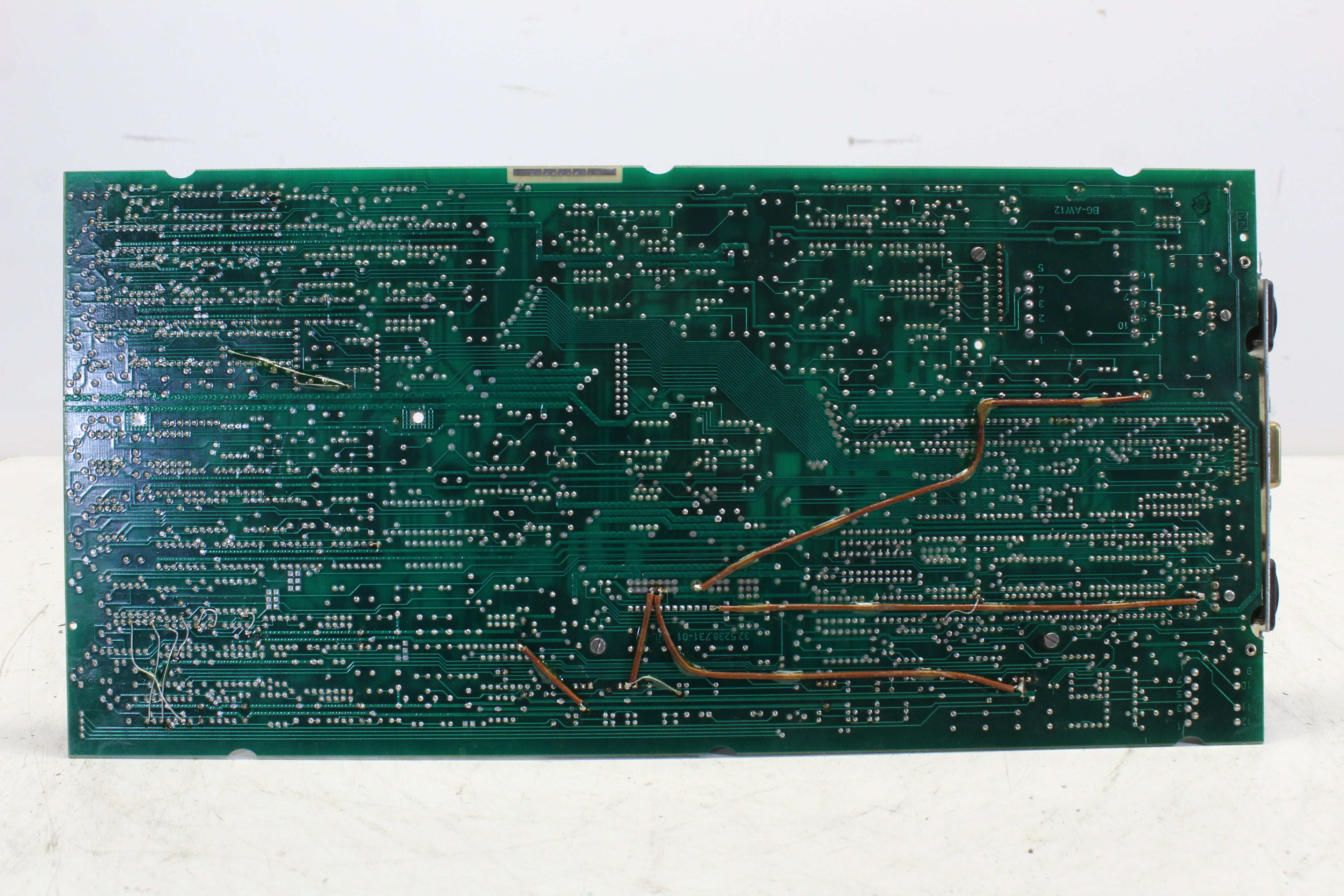 Telefunken M21 BG-AW12 versterkerprintplaat 32.5238.731 - Rec/Play (nr. 1)