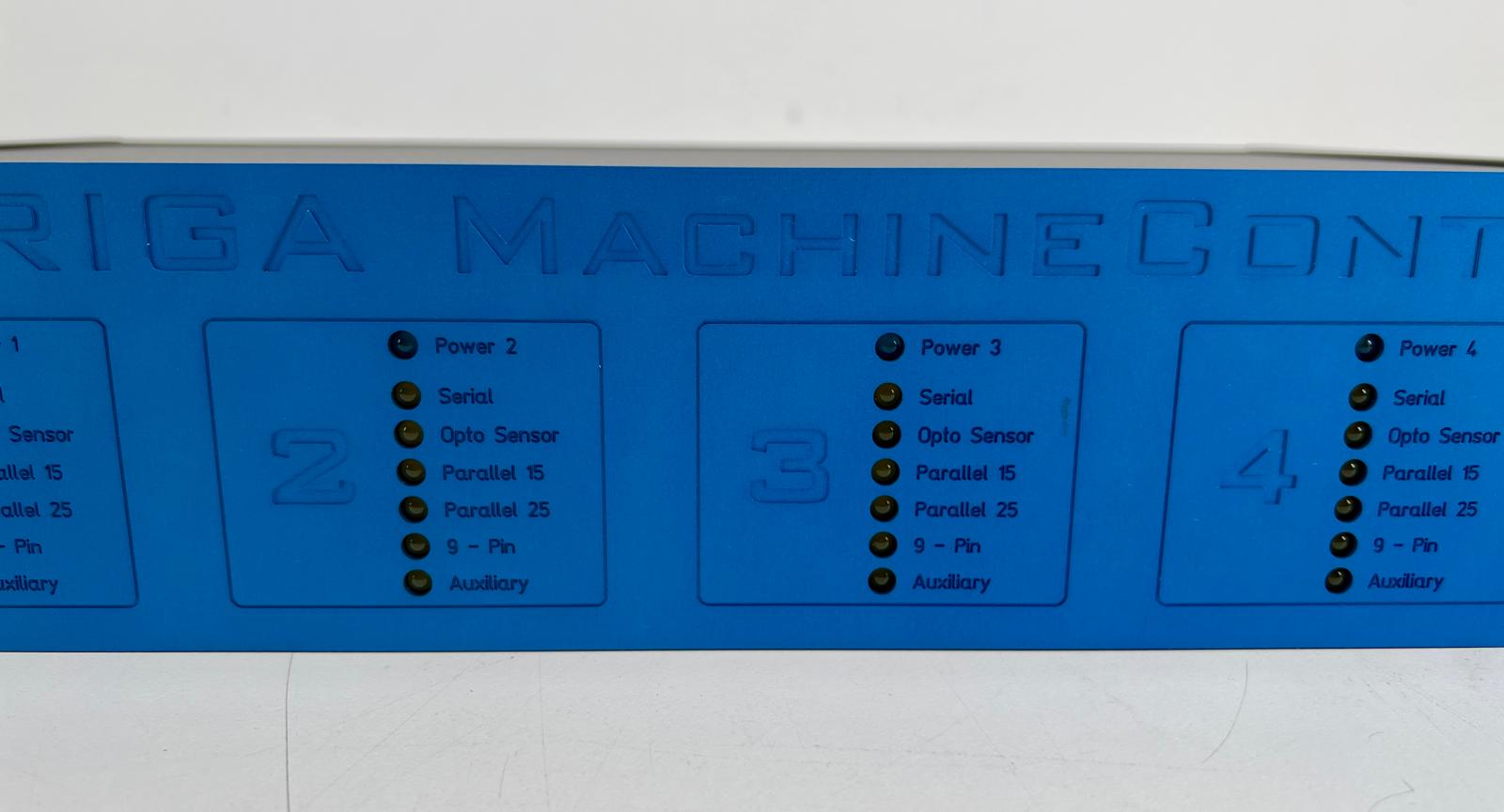 CUBE-TEC Quadriga machinebesturingshardwarecontroller
