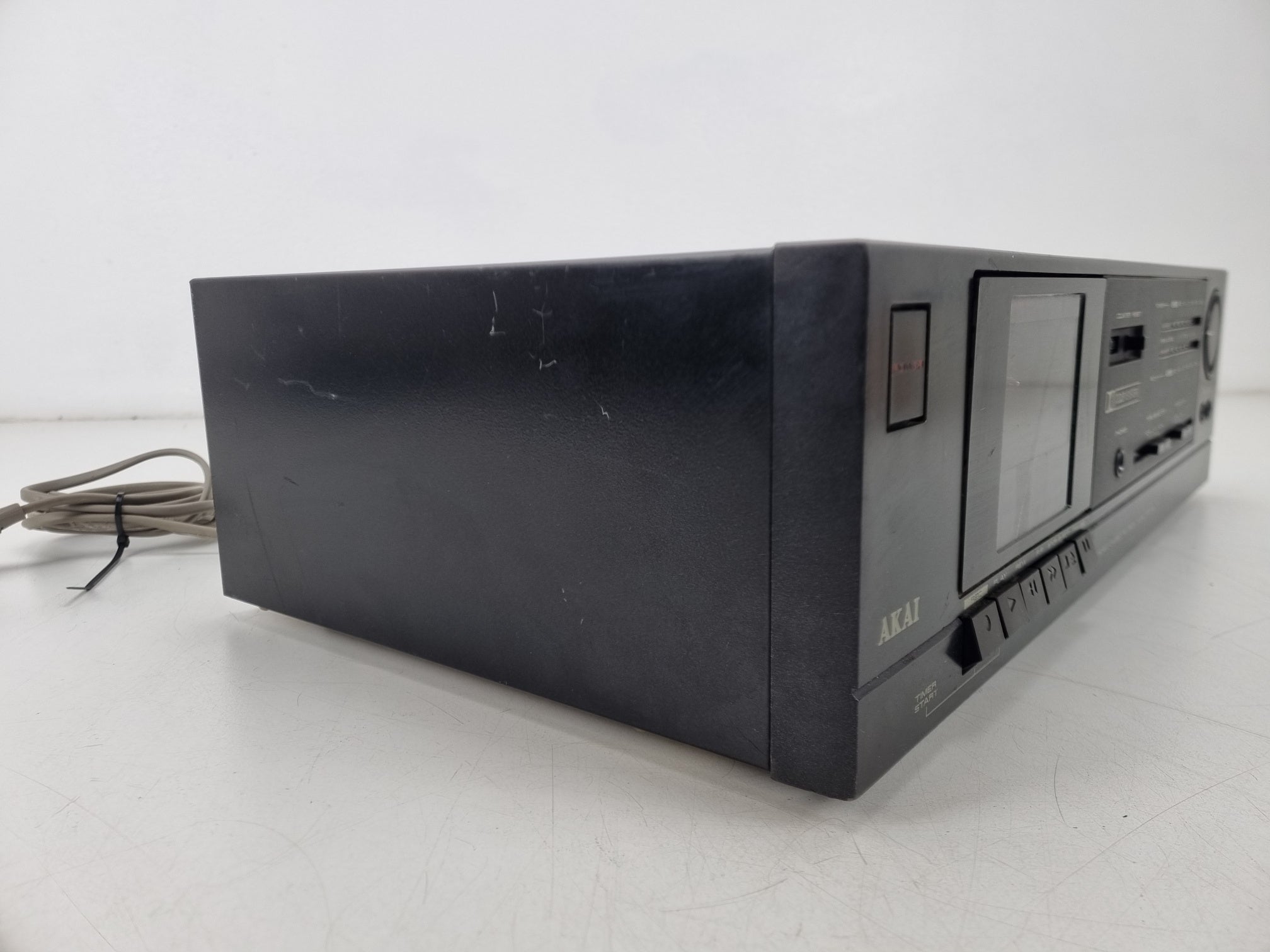 Akai HX-A1 - Stereo Cassette deck