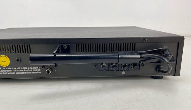 Luxman T2 Solid State AM/FM-tuner