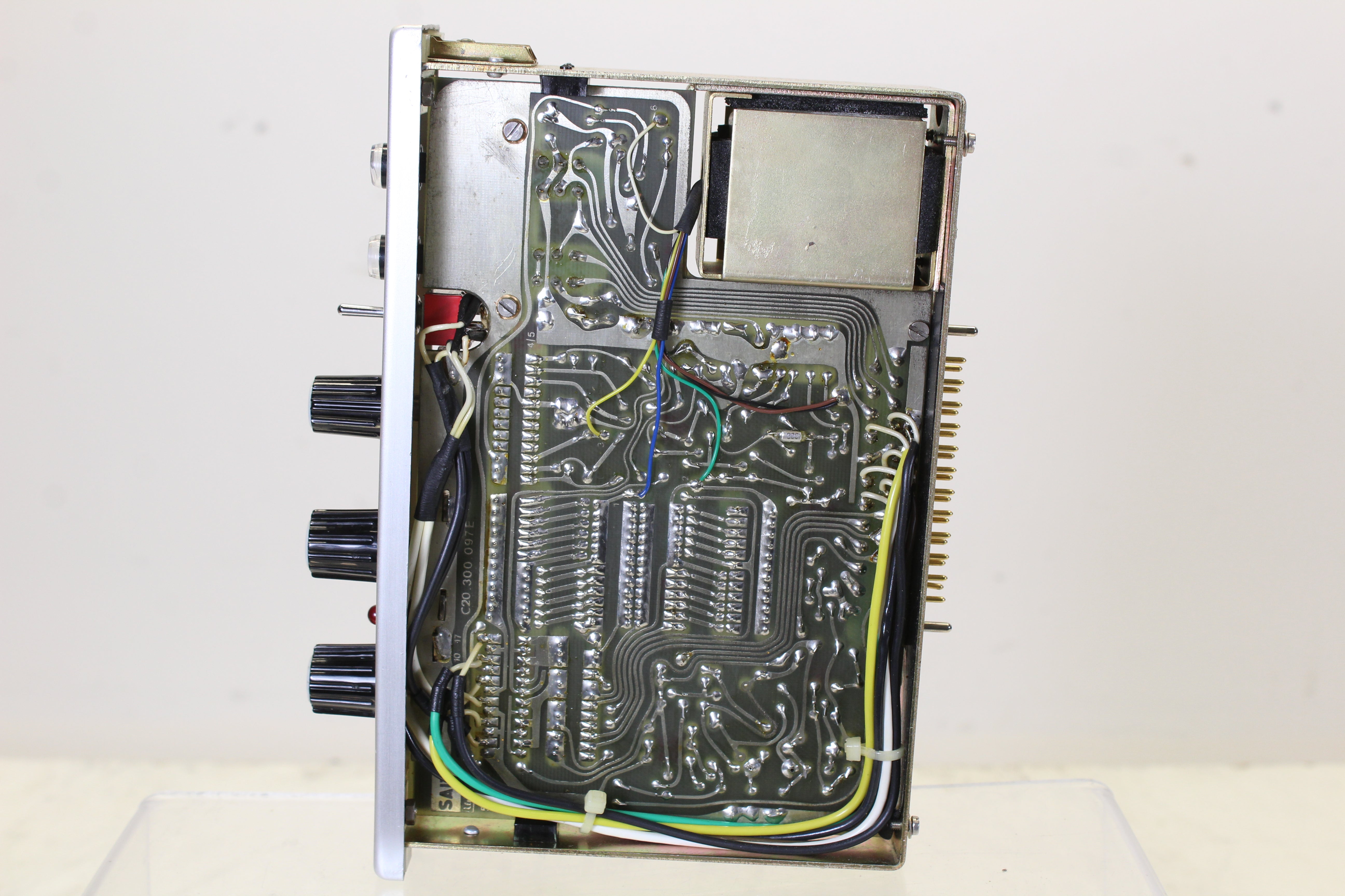 SAIT Electronics 5E136 voorversterkermodule - cassetteformaat Danner