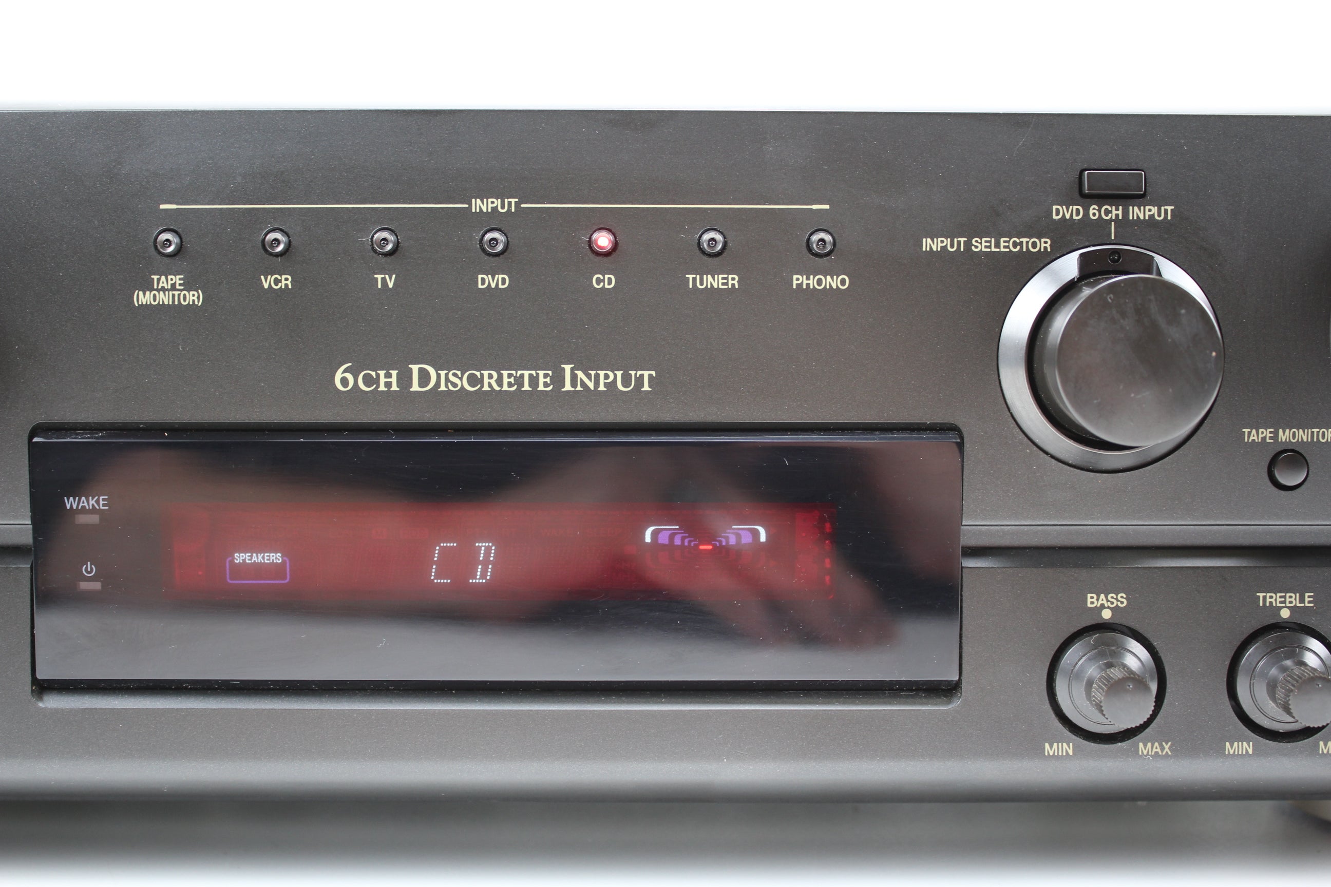 Technics SA-DX930 Stereo Receiver