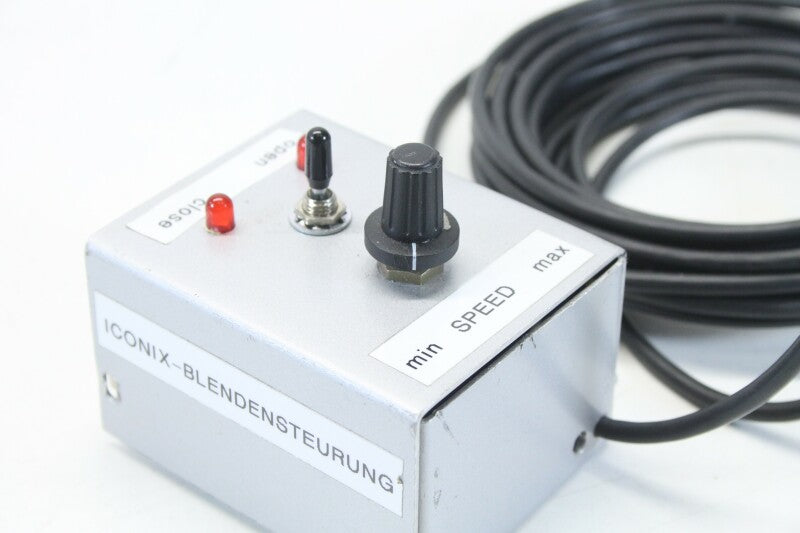 Iconix DIY Build Remote for Blindness Control