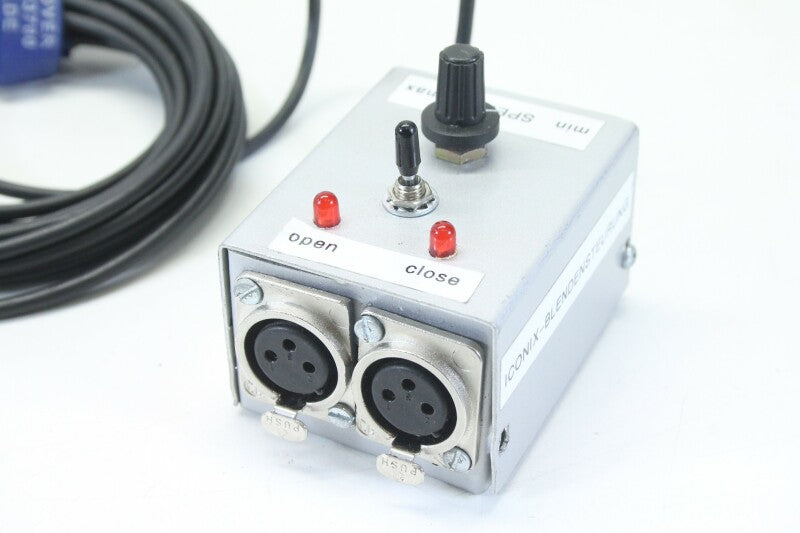 Iconix DIY Build Remote for Blindness Control