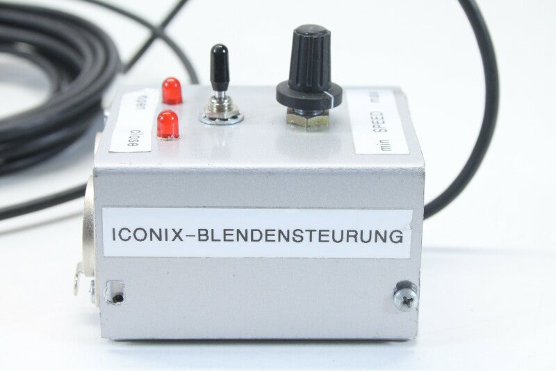 Iconix DIY Build Remote for Blindness Control