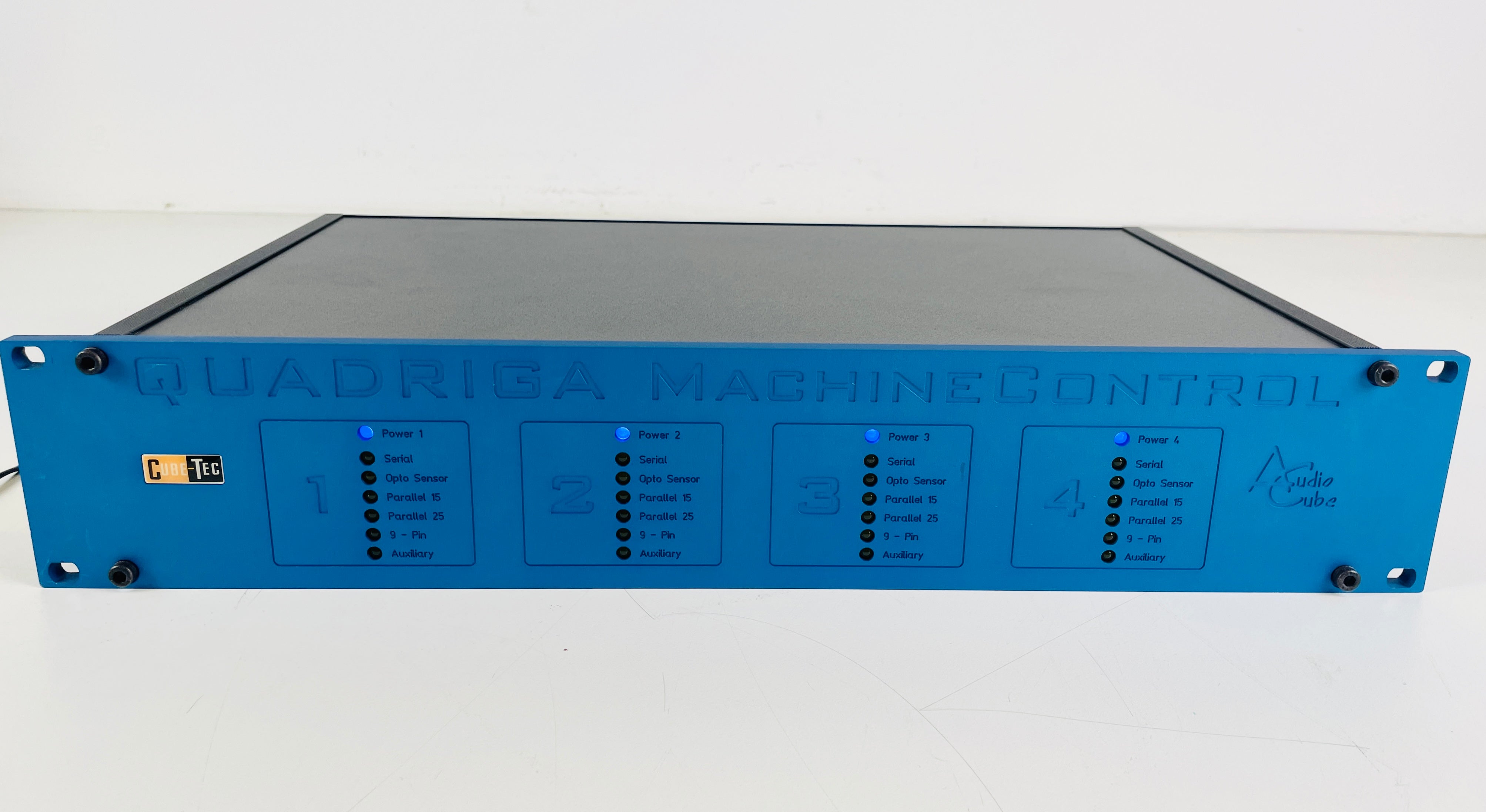 CUBE-TEC Quadriga machinebesturingshardwarecontroller