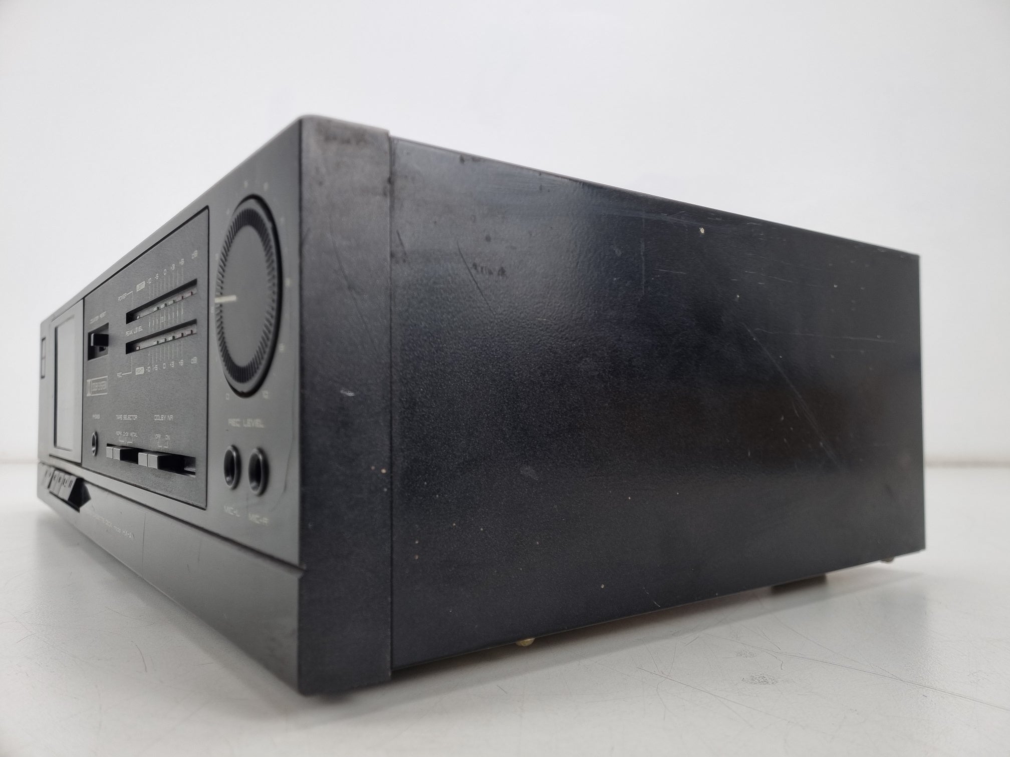 Akai HX-A1 - Stereo Cassette deck