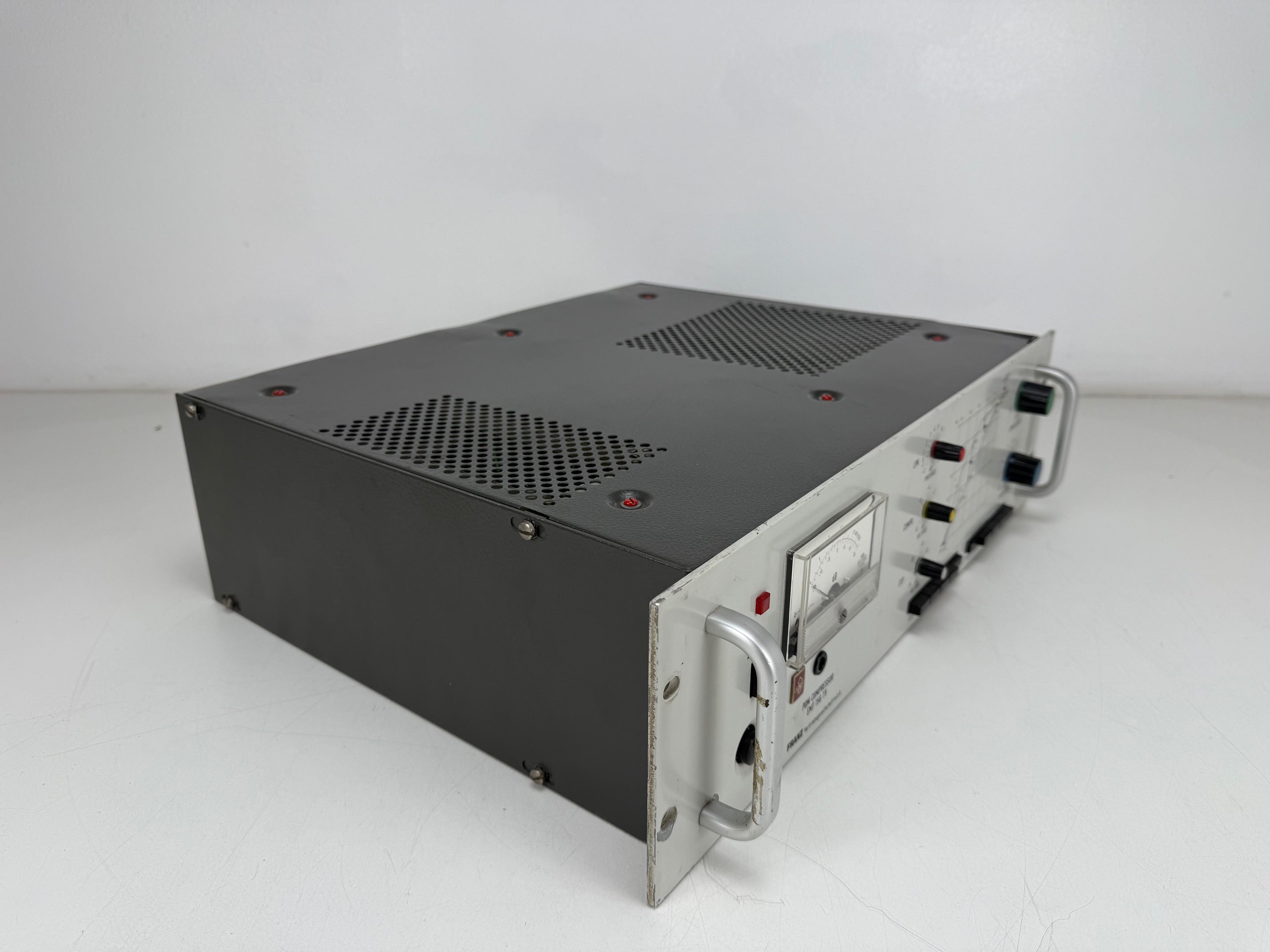 EMT PDM mono Compressor 156 TV - Fully Serviced