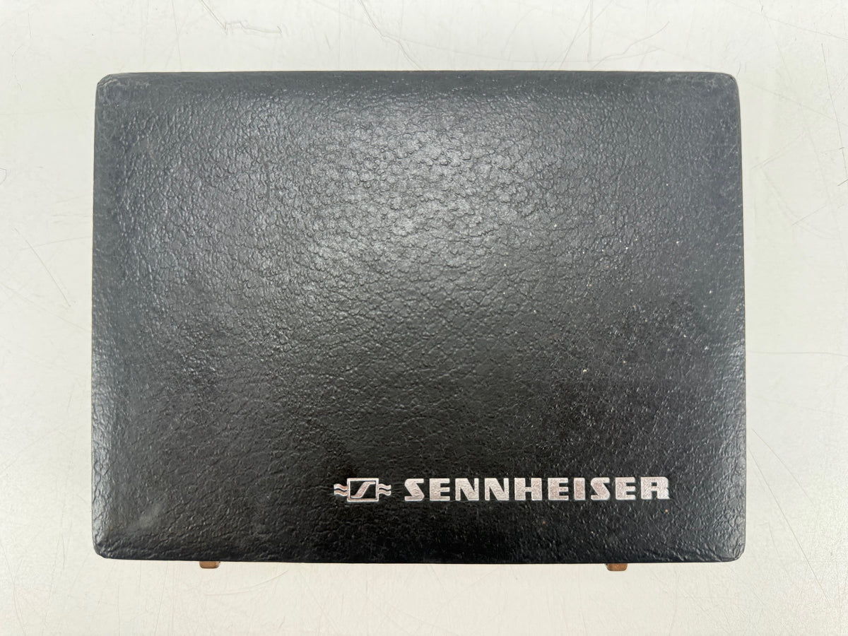 Sennheiser MK12 Condensor Lavalier Microphone With MH125 And MH124 - T12