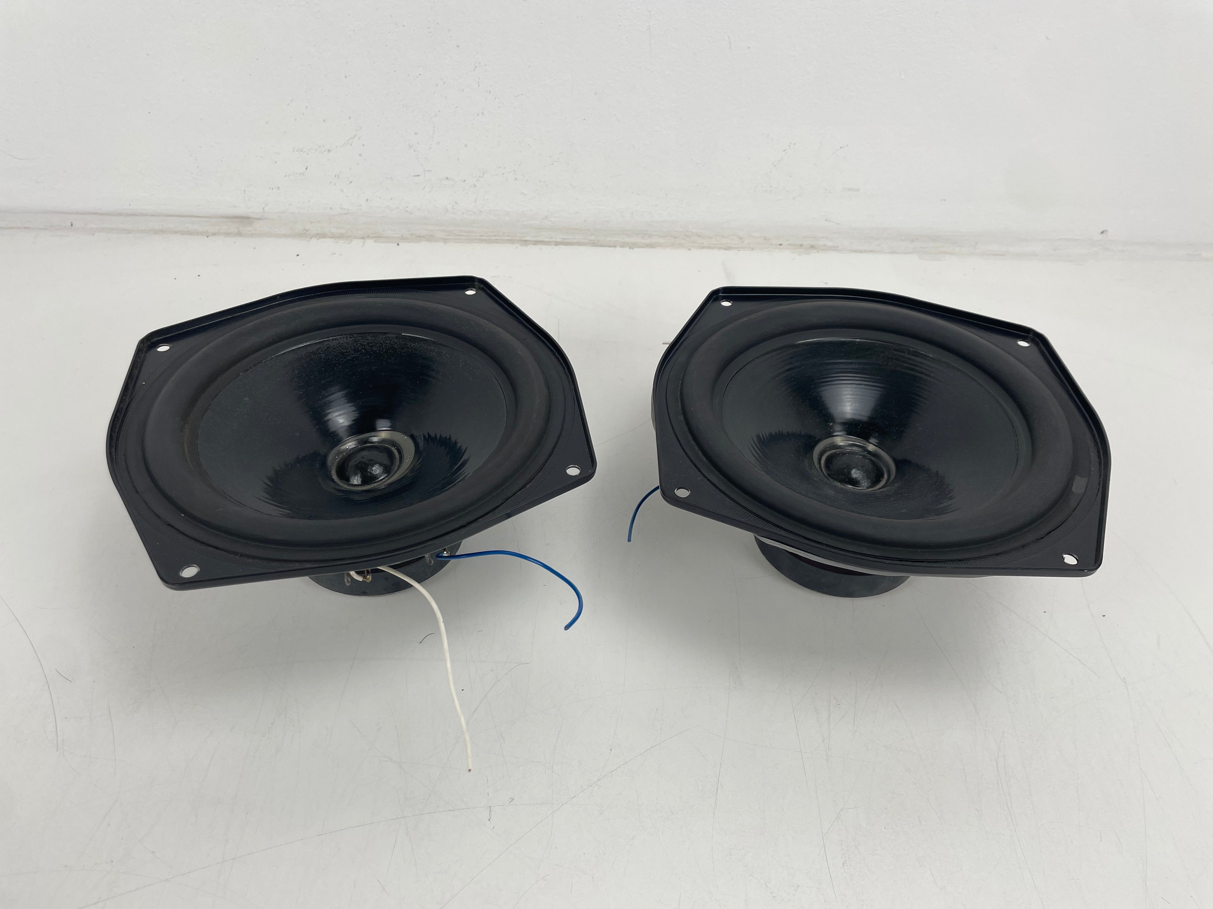 KEF - SP1014 - 8 Ohm - B1877 - Woofer + Driver Set