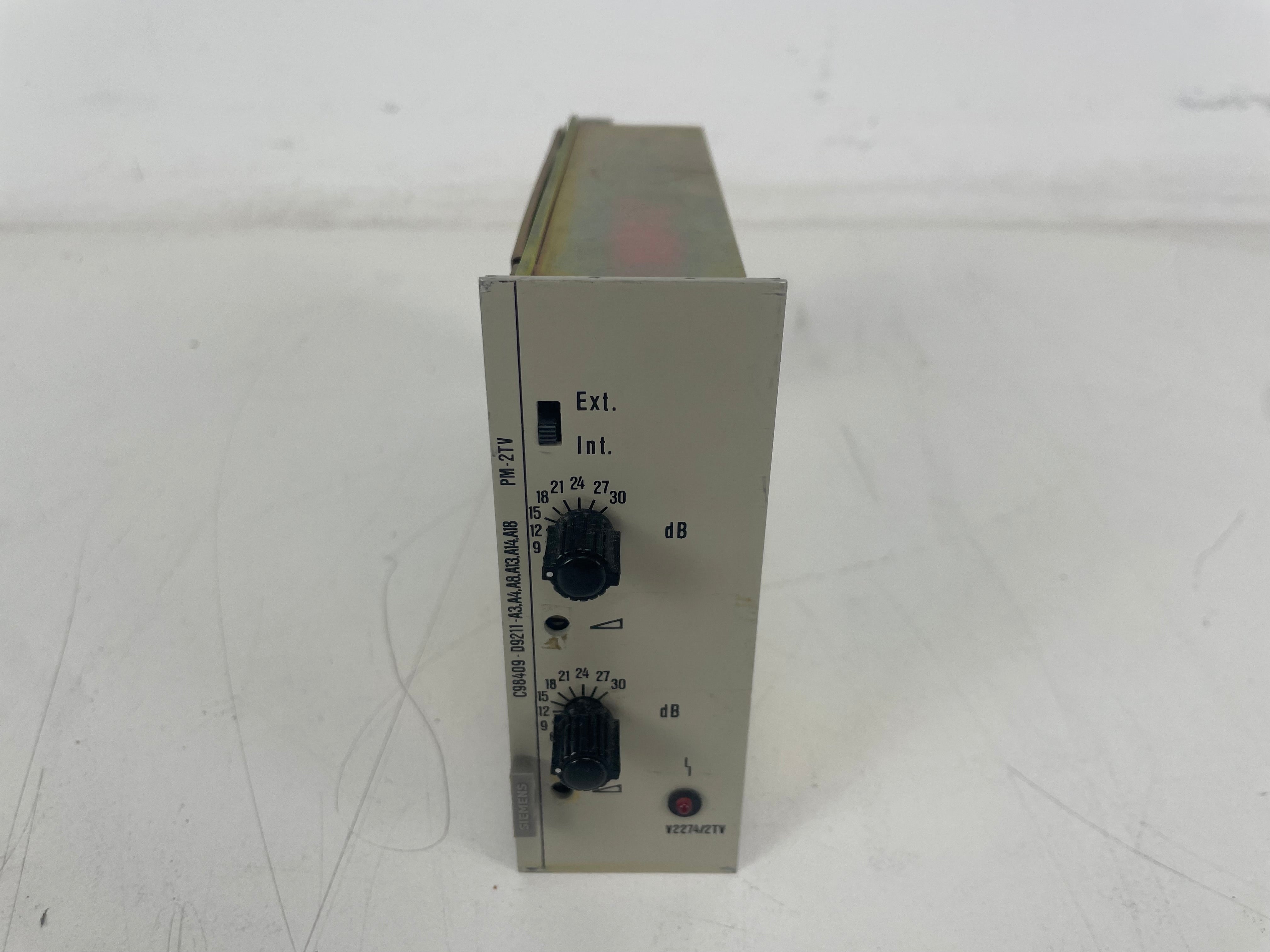 Siemens WSW - PM-2TV - Zweifach-Trennverstaeker - V2274 (No.3)