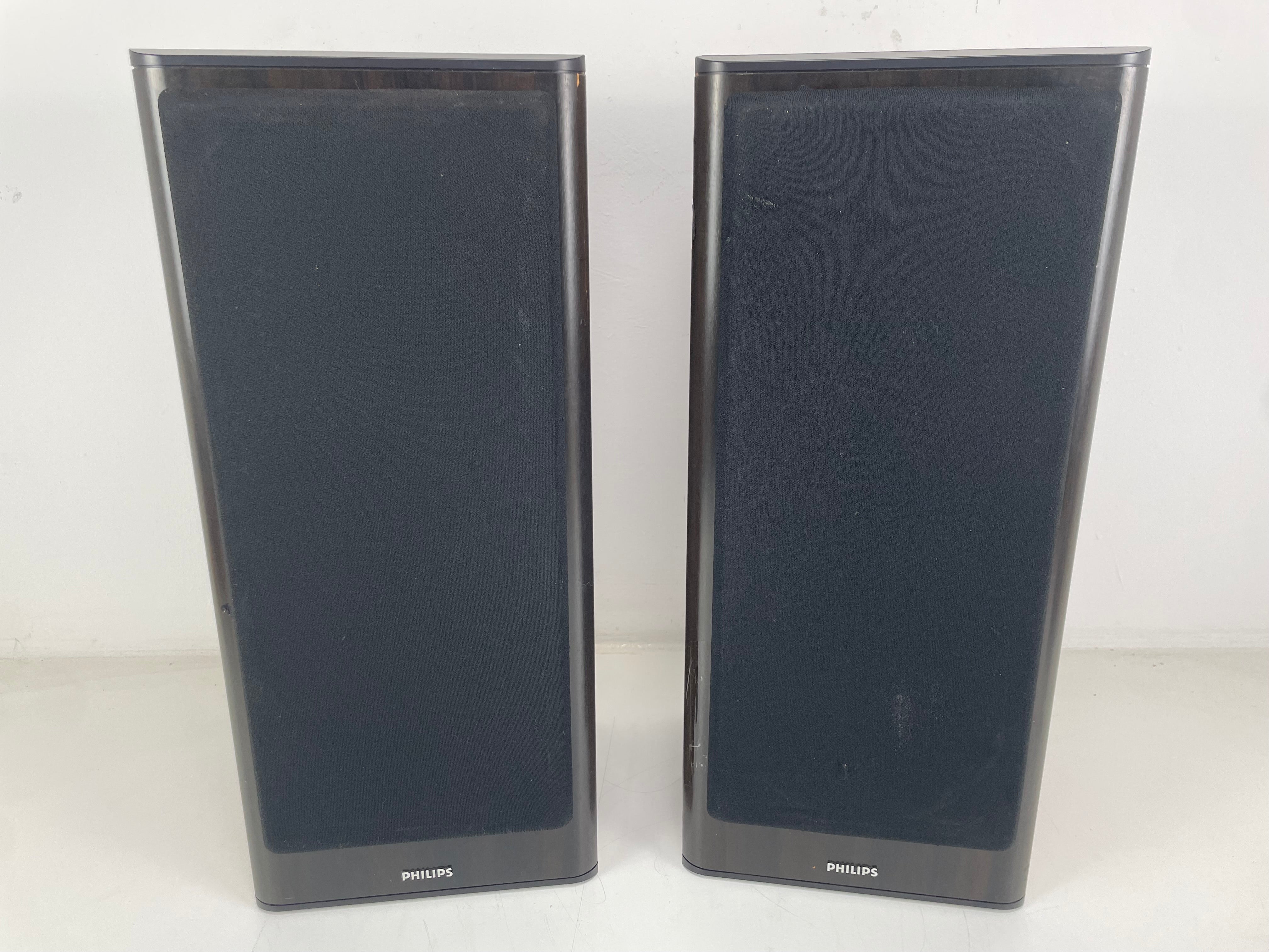 Philips - FB670 - Passive Bookshelf Speakers
