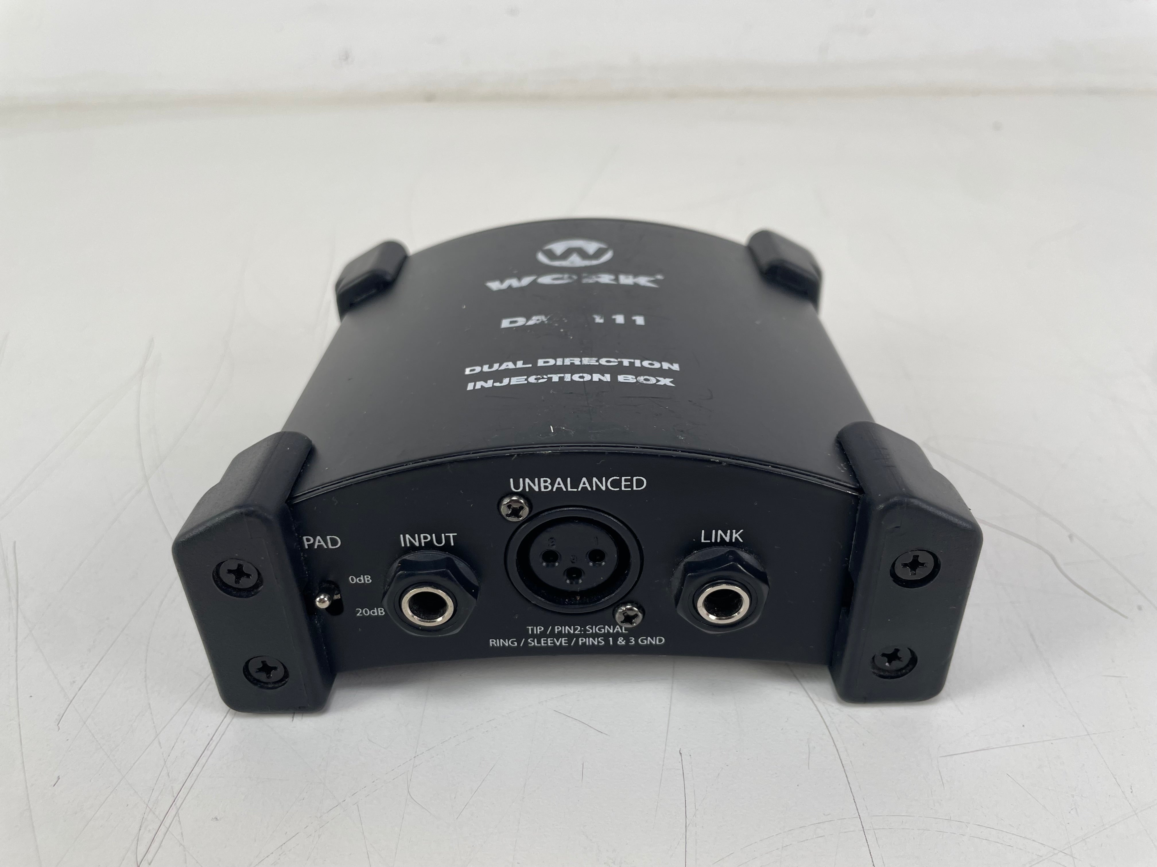 Work - DAC 111 - Dual Direction Injection Box - Untested (Nr.2)