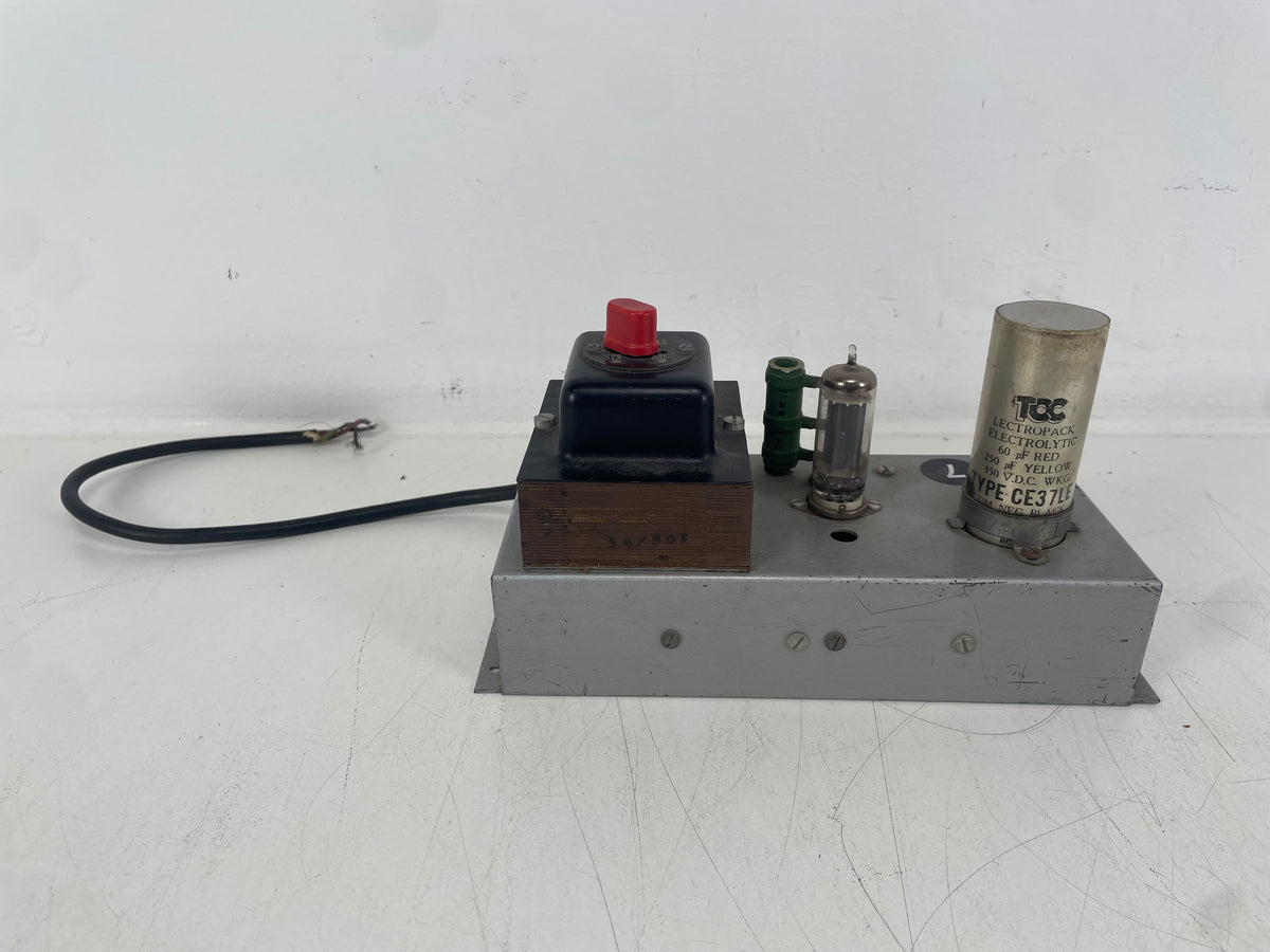 Heathkit – MGP-1 – Vintage Tube Power Supply / Electronic Chassis – Untested – As Is