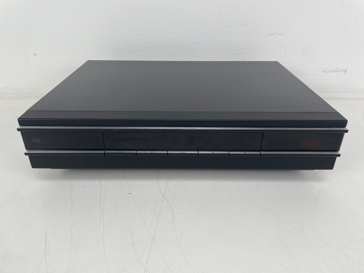 Bang & Olufsen - Beocord V8000 - VHS Player - Serviced (Recapped/Repaired)
