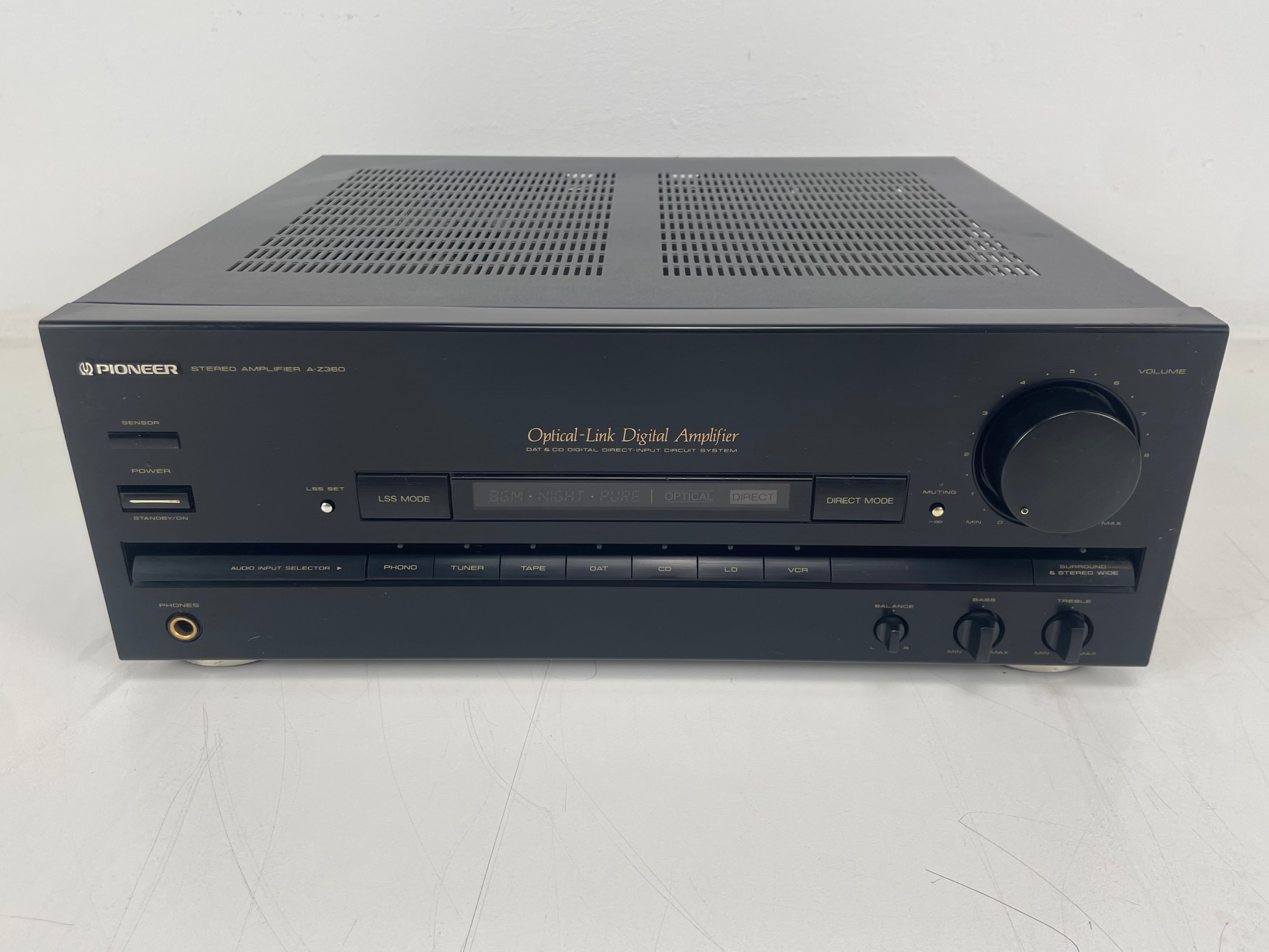 Pioneer A-Z360 Stereo Receiver