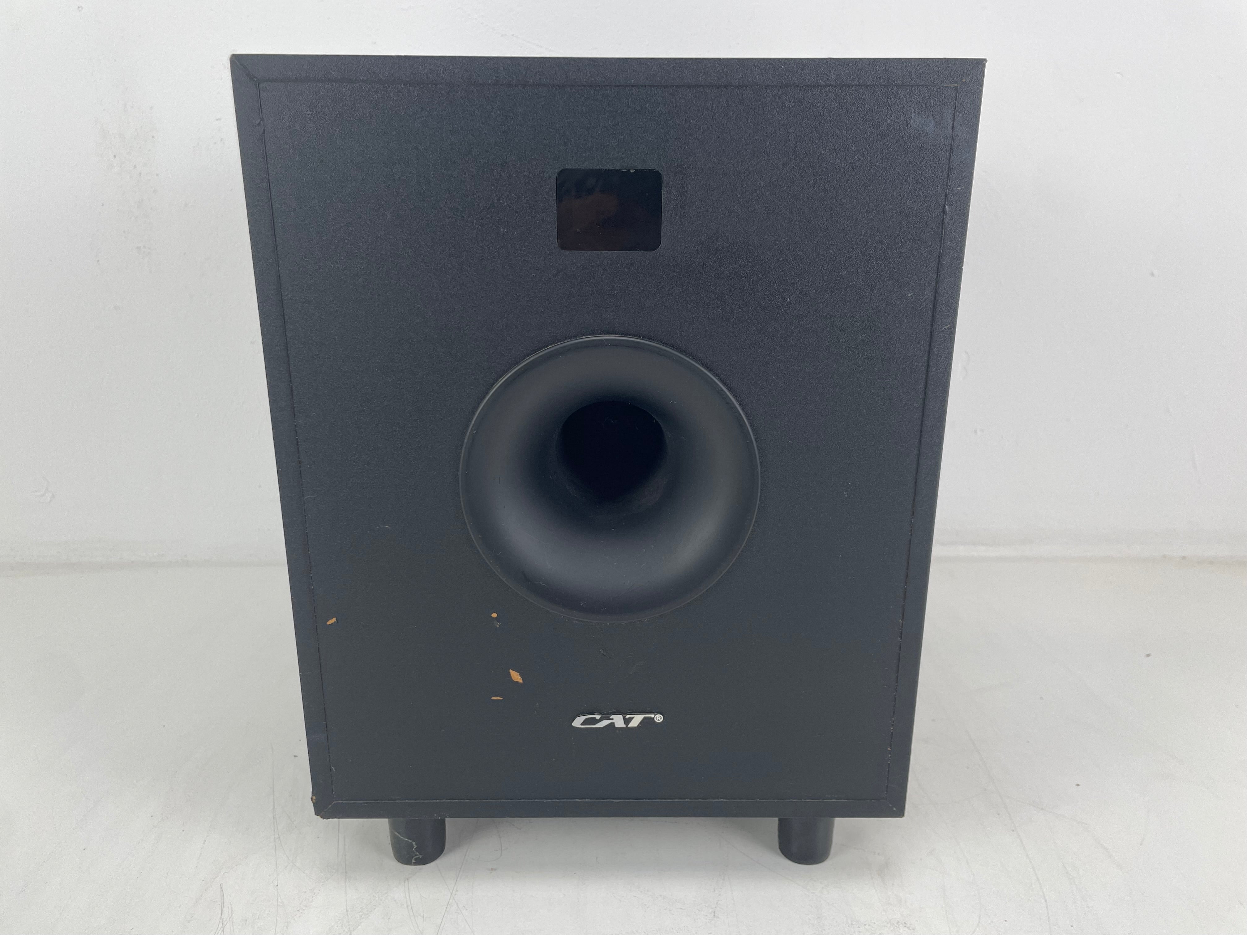 CAT - DDS 250 2 - Active Subwoofer