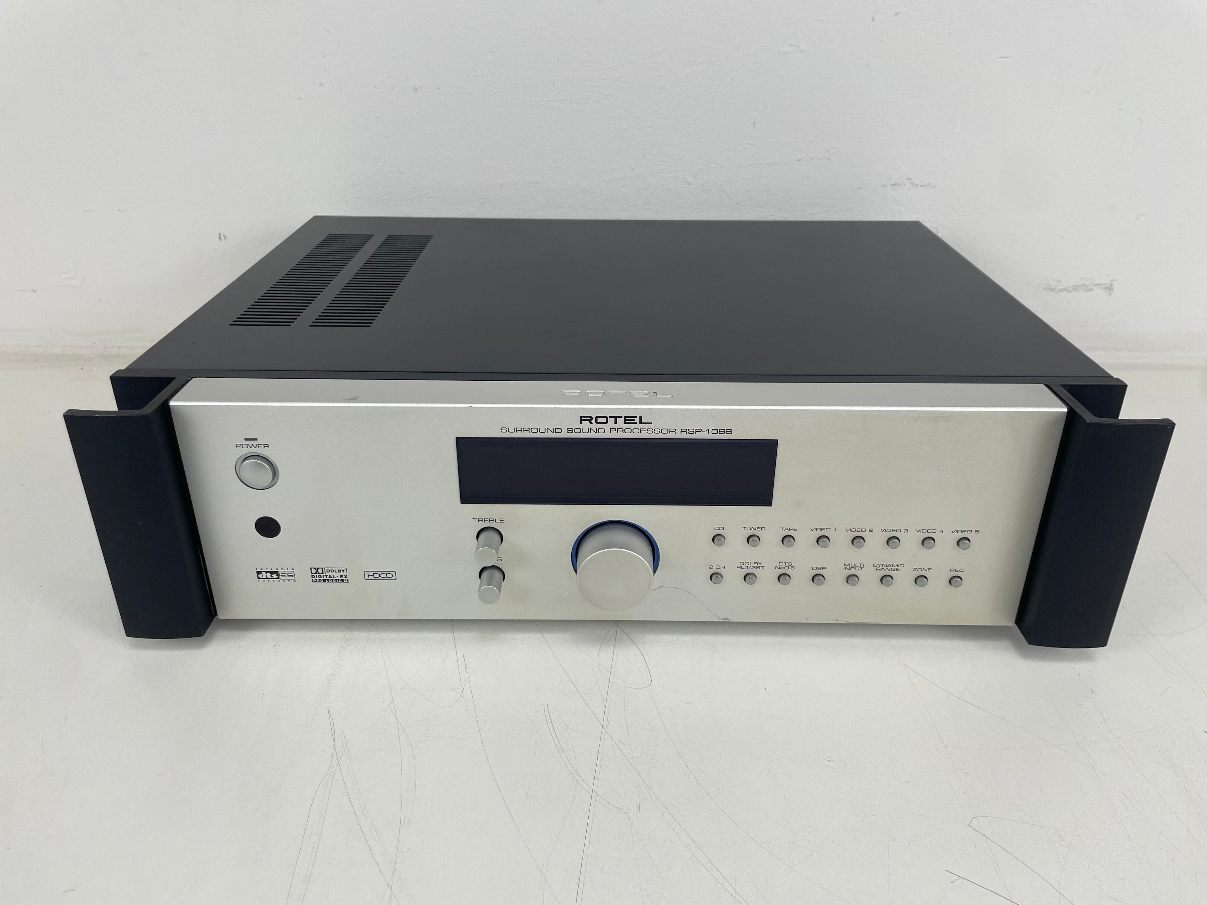 Rotel - RSP-1066 - Surround Sound Processor