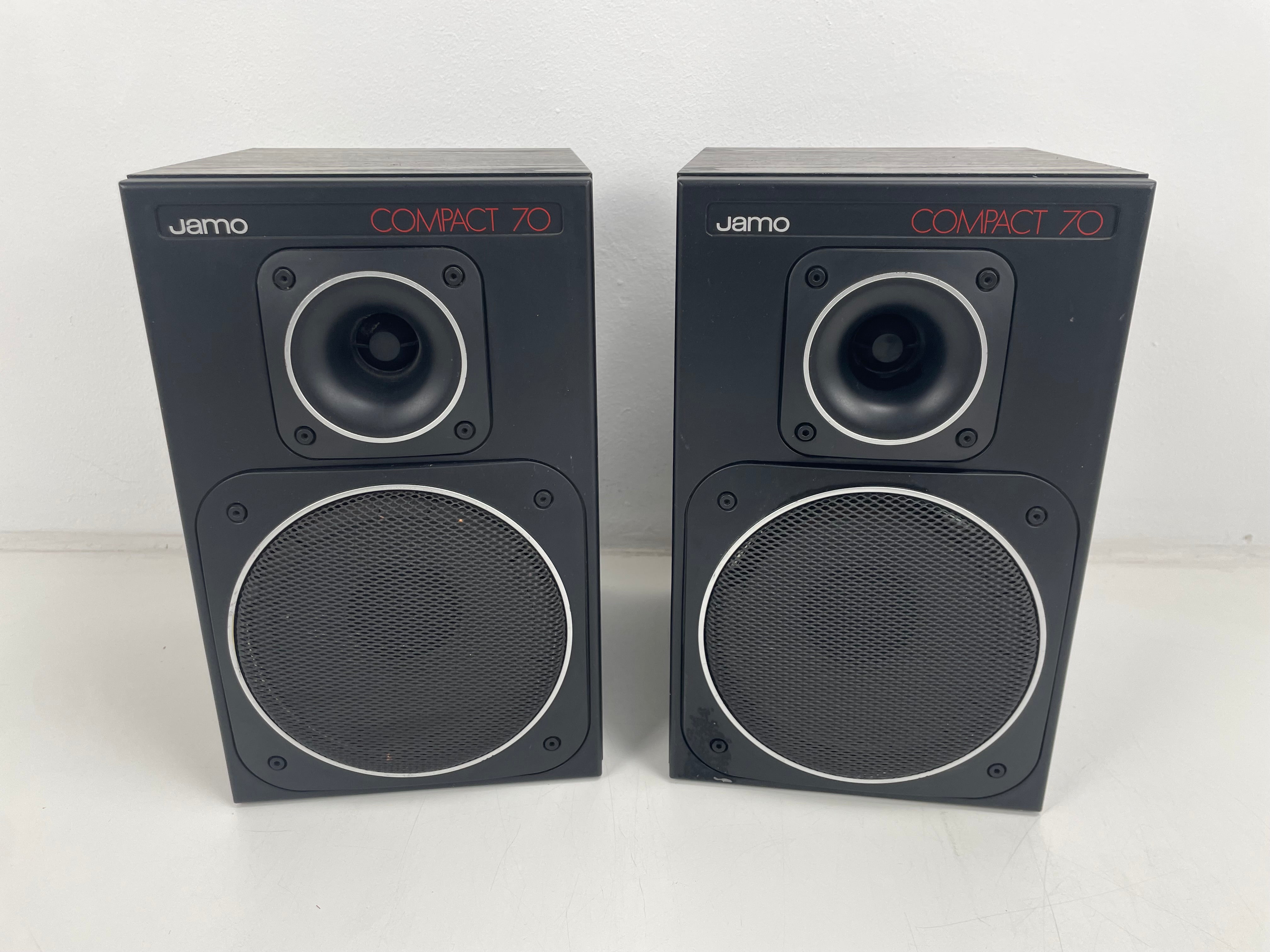 Jamo - Compact 70 - Speakers