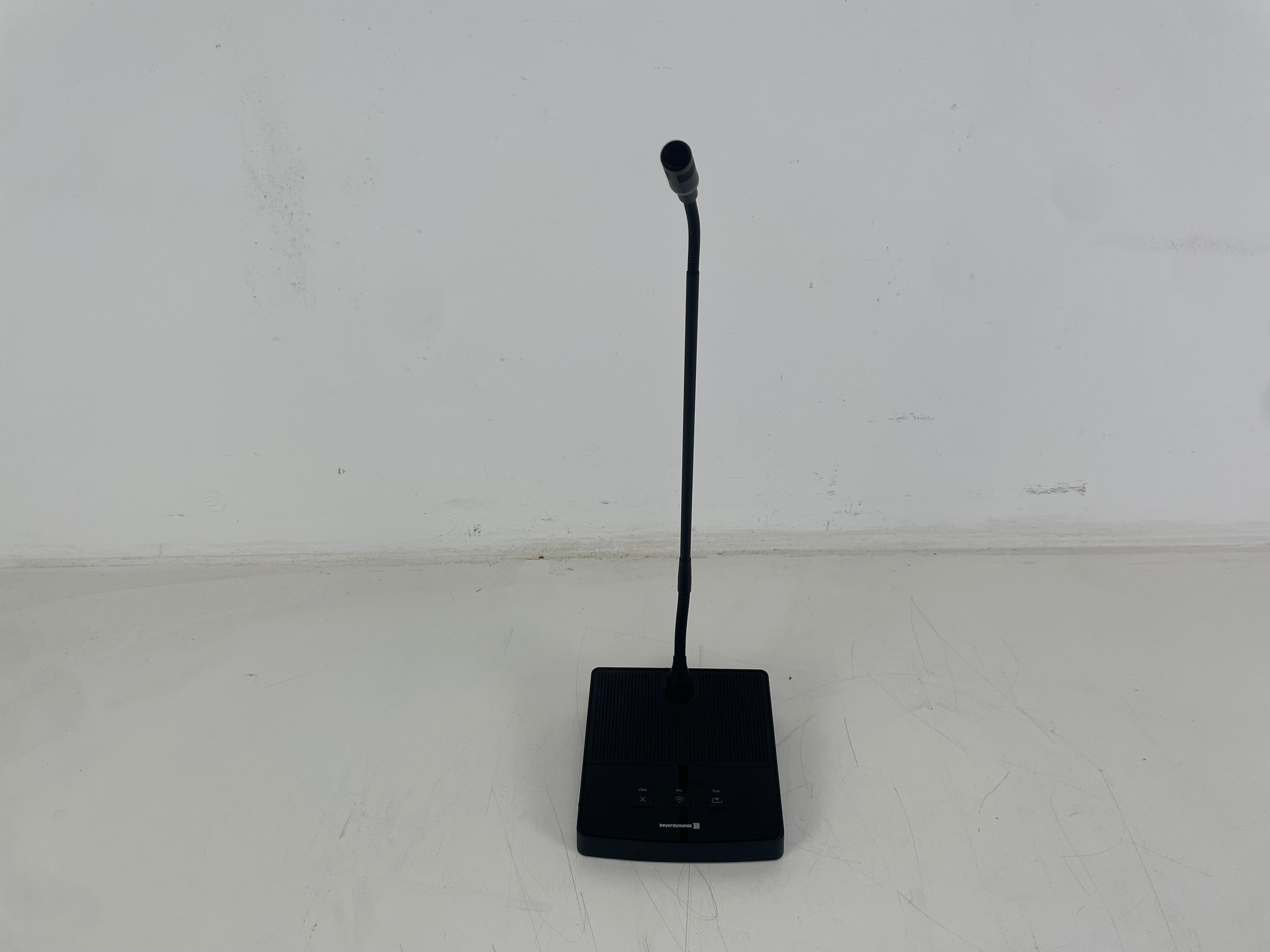 Beyerdynamic - Orbis MU 23 – Gooseneck Conference Microphone – Untested/As-Is