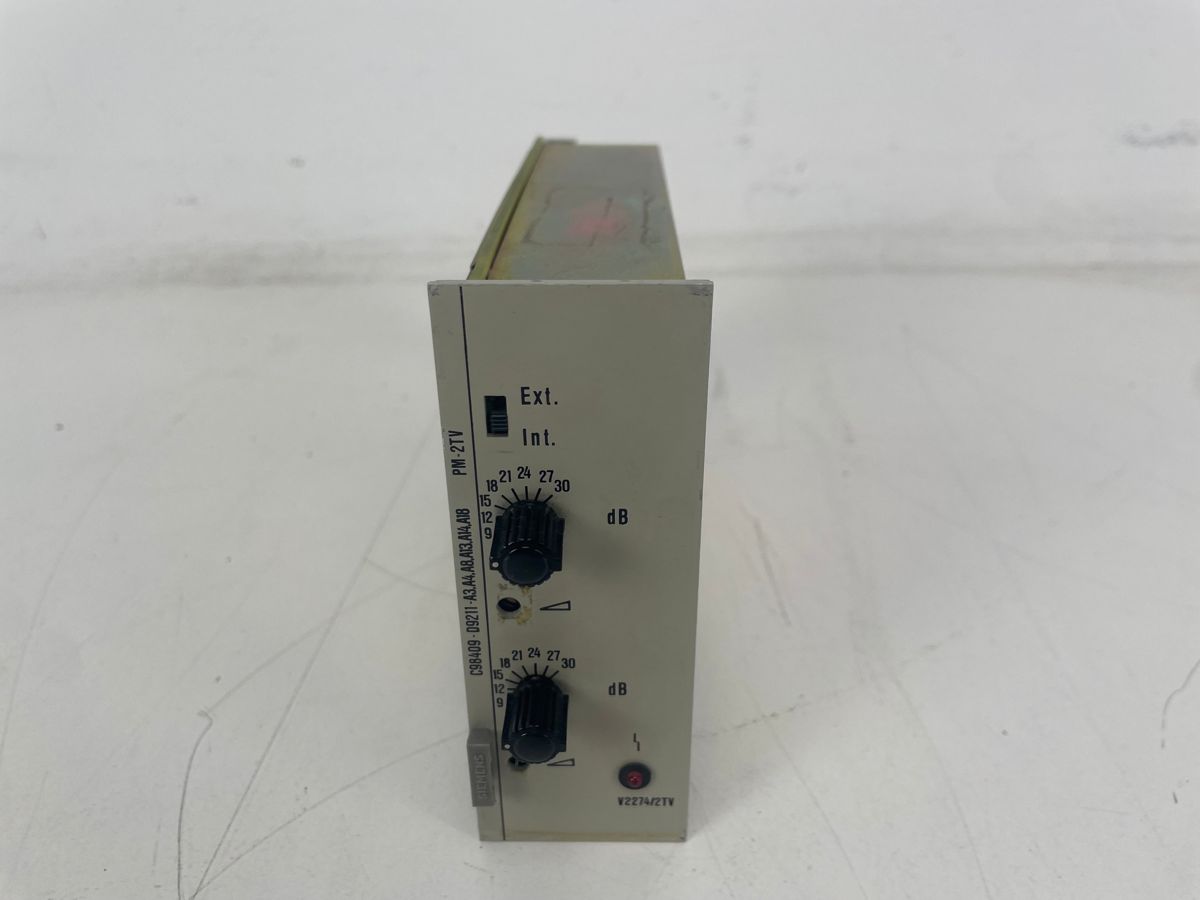 Siemens WSW - PM-2TV - Zweifach-Trennverstaeker - V2274 (No.4)
