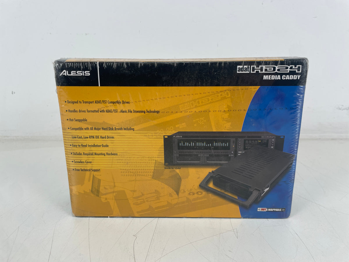 Alesis - ADAT - HD24 - Media Carry - Sealed