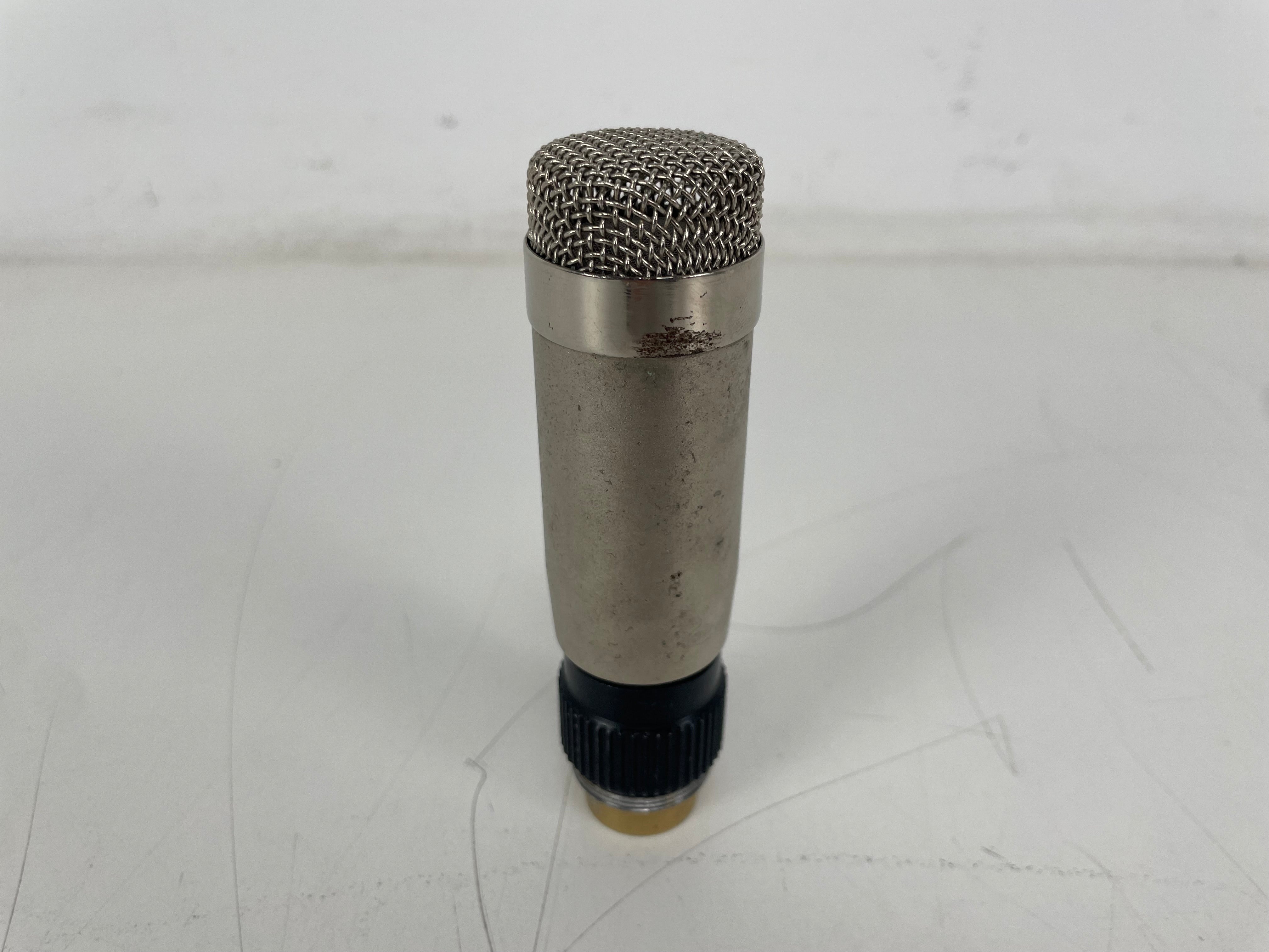 Rare Sennheiser/Funkberater - MD30 - Dynamic Microphone - Inc. Gosstuchel 3p Cable