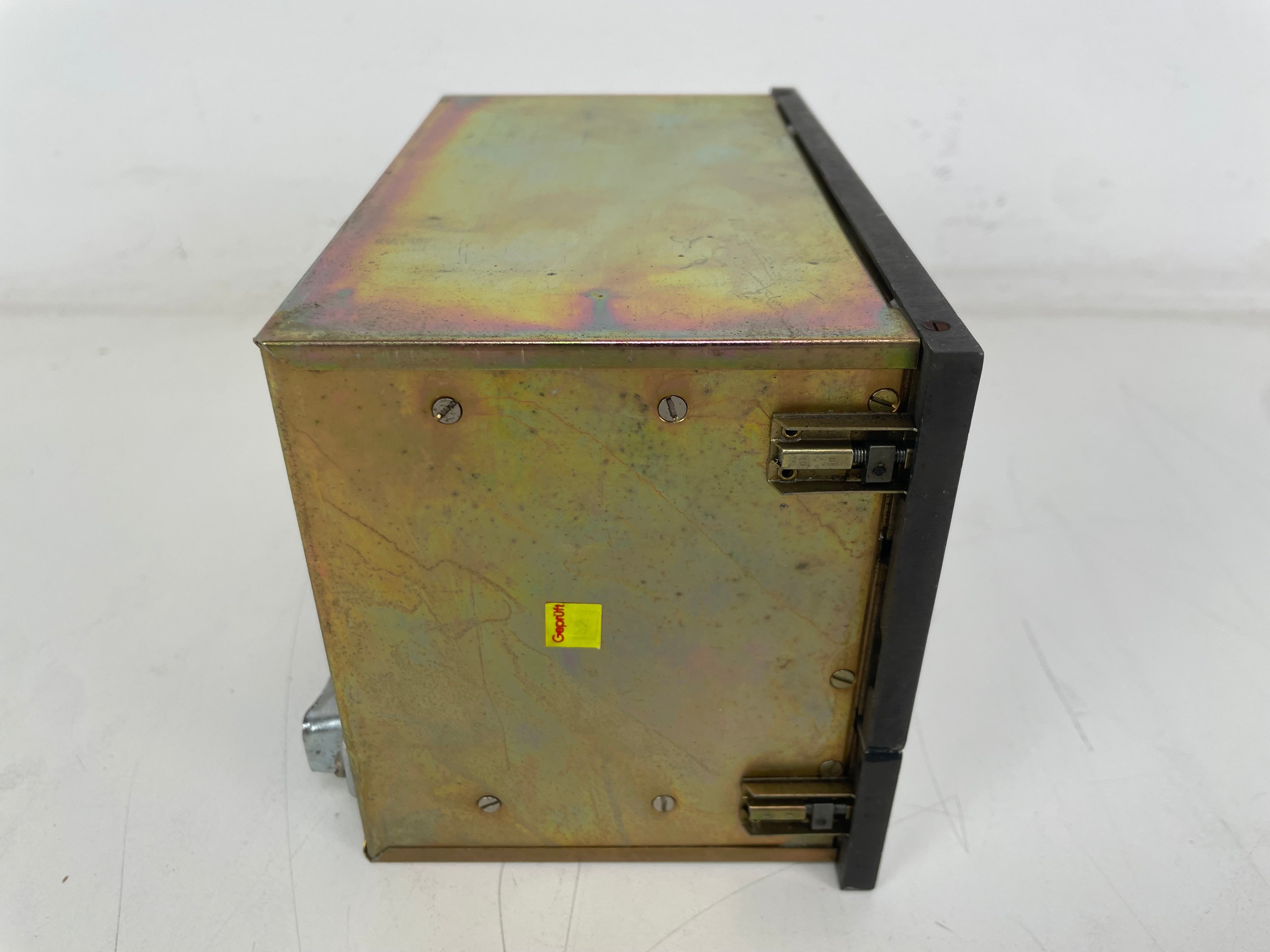Siemens - Sitral - Wartestreifen - C72456-A380-A21