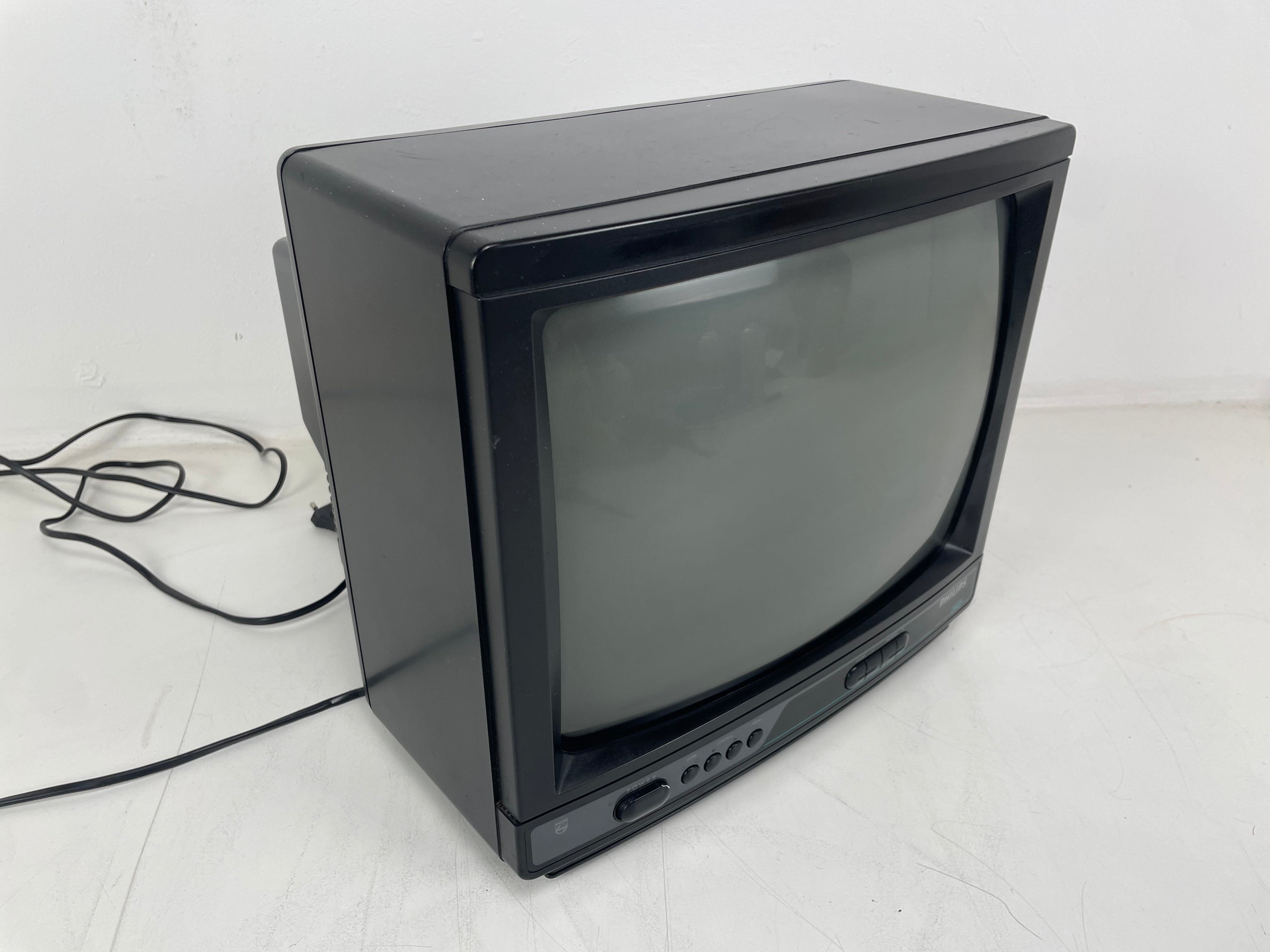Philips - 14GR1021/10B - CRT-Television - VHF/S/UHF