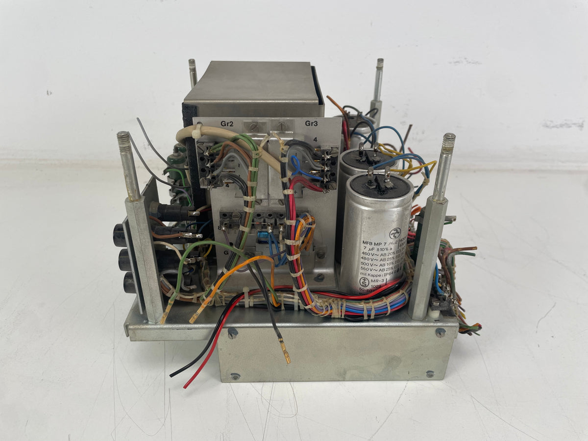 Telefunken - M15A - AEG/E51 25.5070.203-00 - Powesupply Unit - As-Is/Untested
