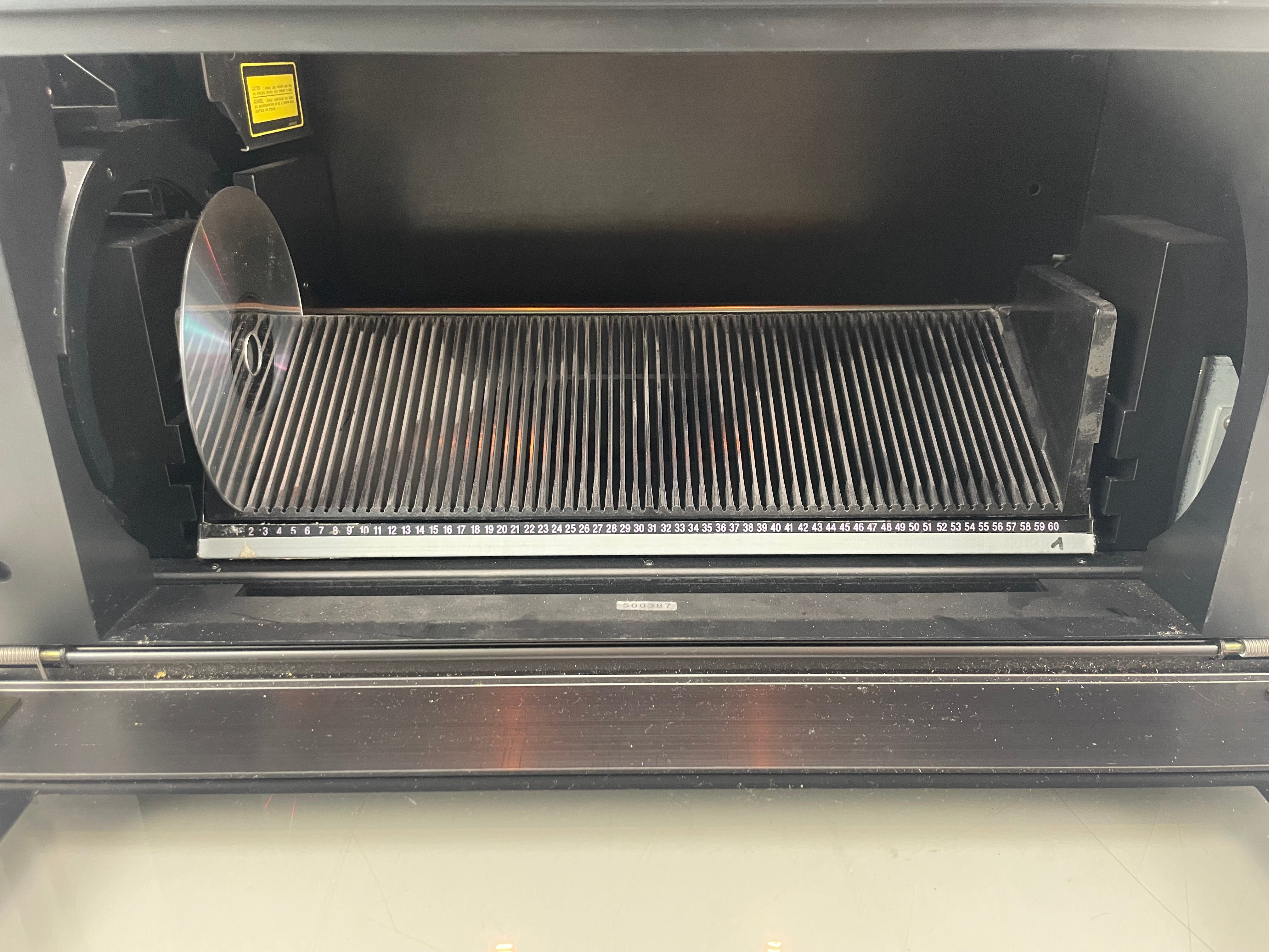 Sony - CDK-006 - Auto Disc Loader - Inc. 2 Disc-Trays