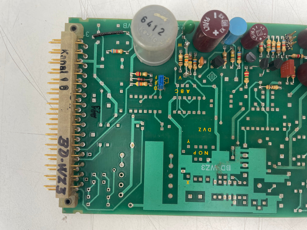Telefunken – BD-WZ3 – M15A Circuit Board / PCB Module – 32.5203.824-00
